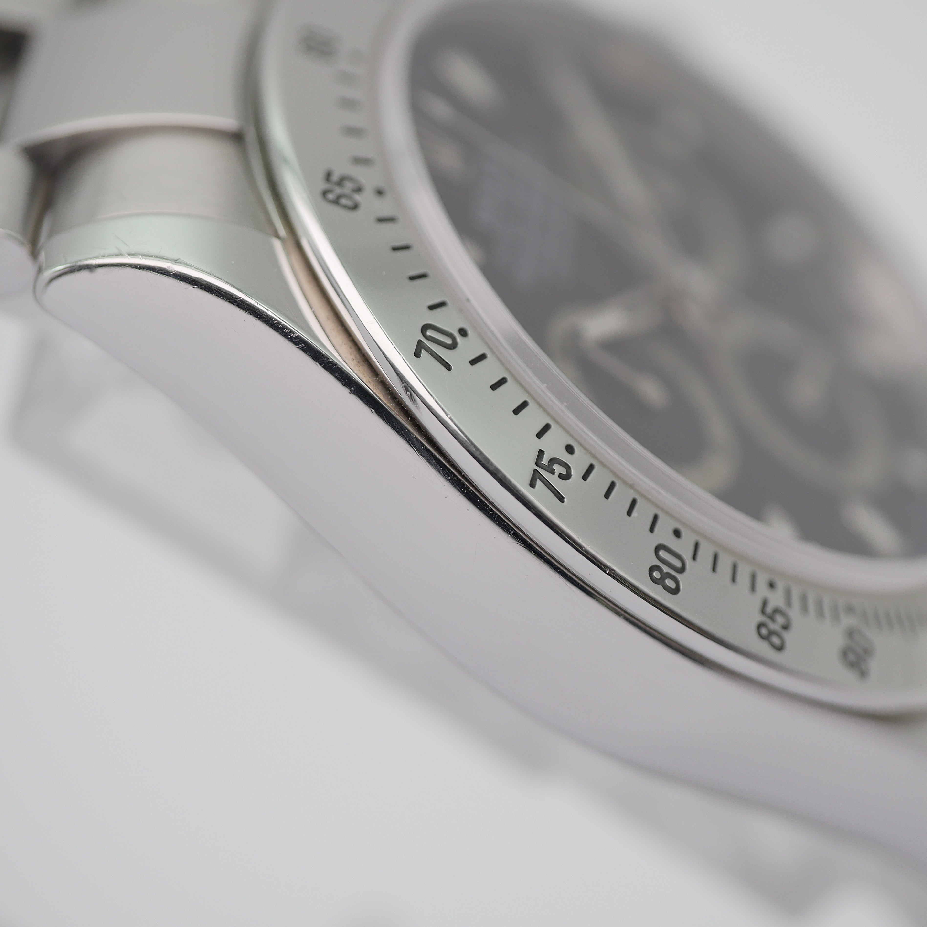 Rolex Daytona Steel 116520 - 2011