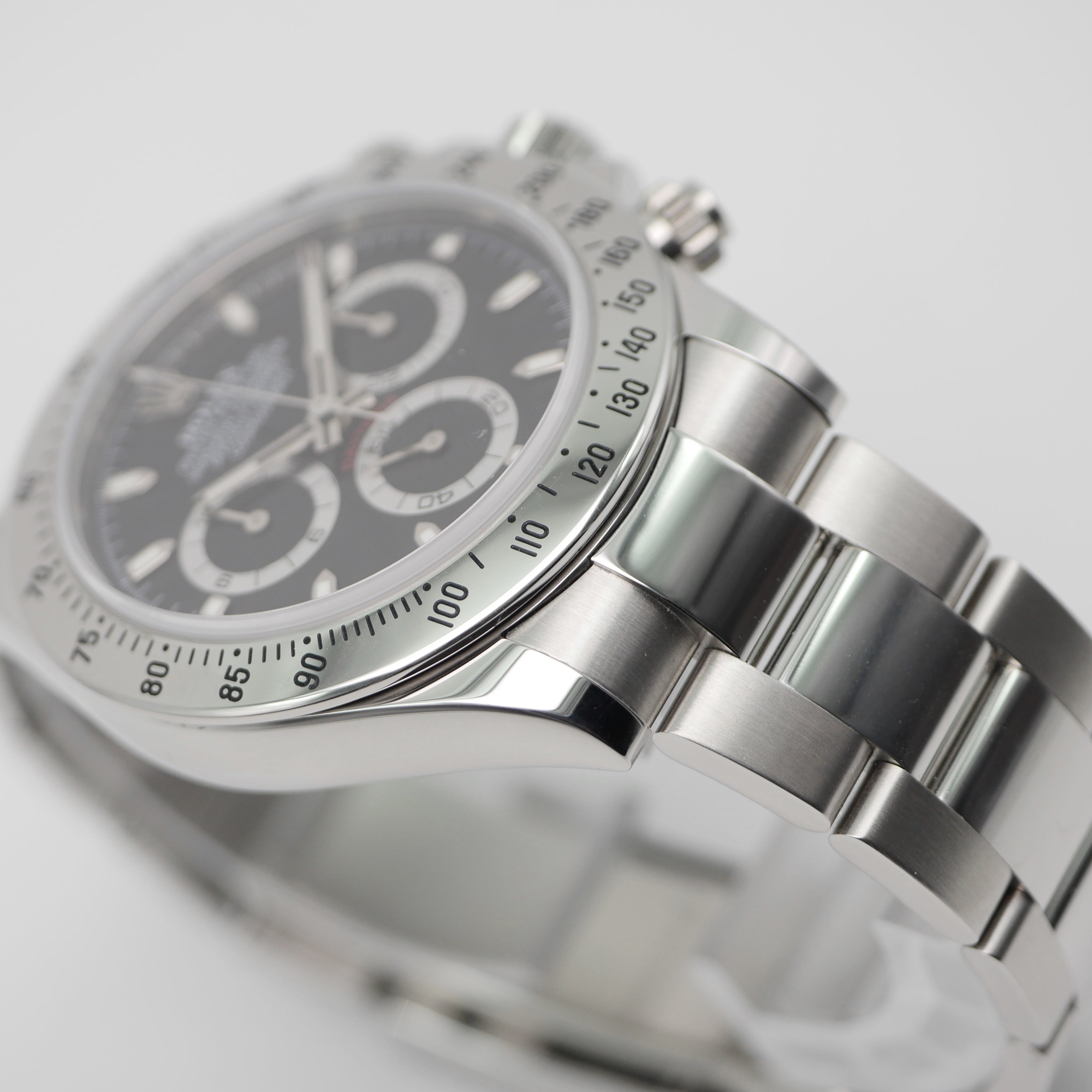 Rolex Daytona Stahl 116520 - 2008