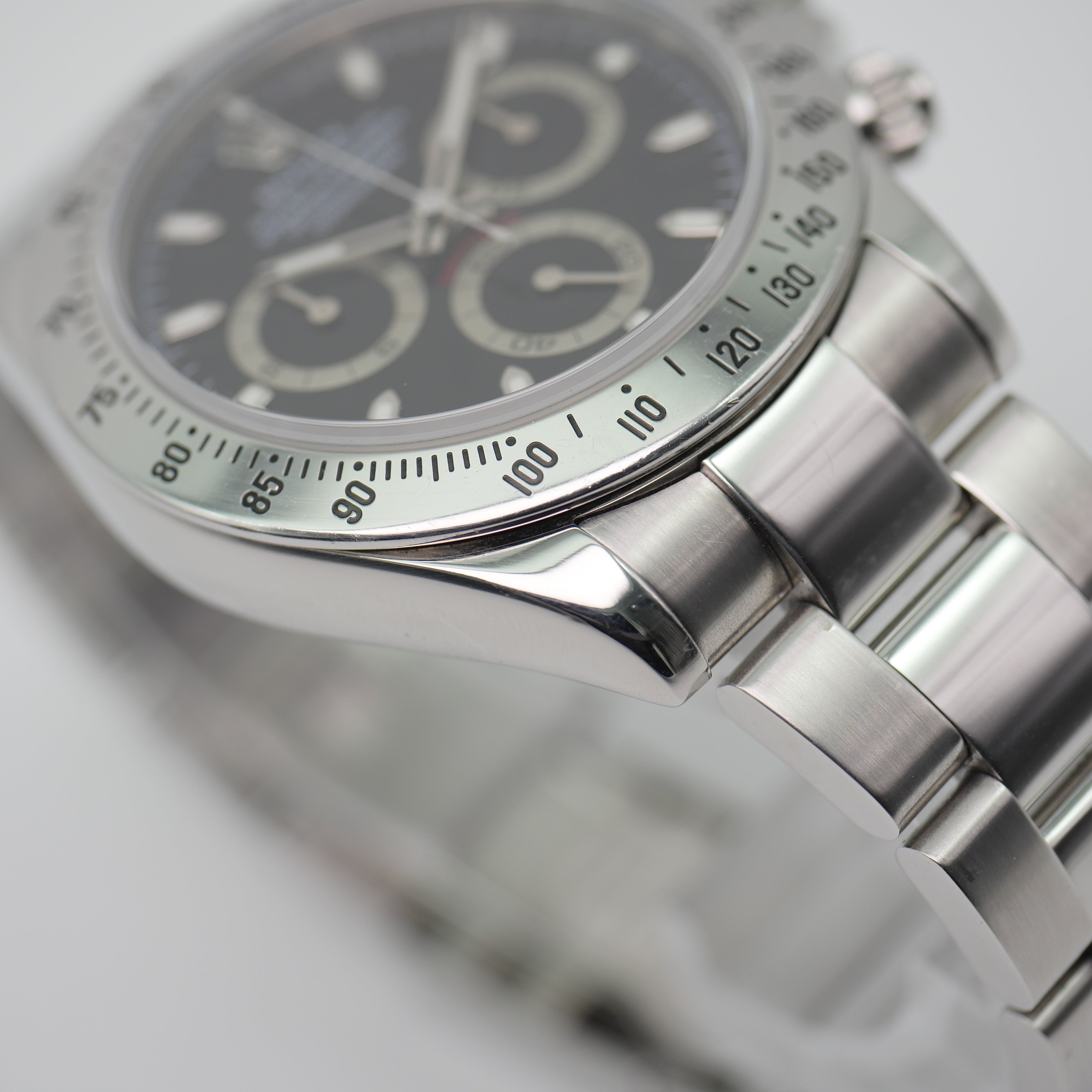 Rolex Daytona Stahl 116520 - 2006