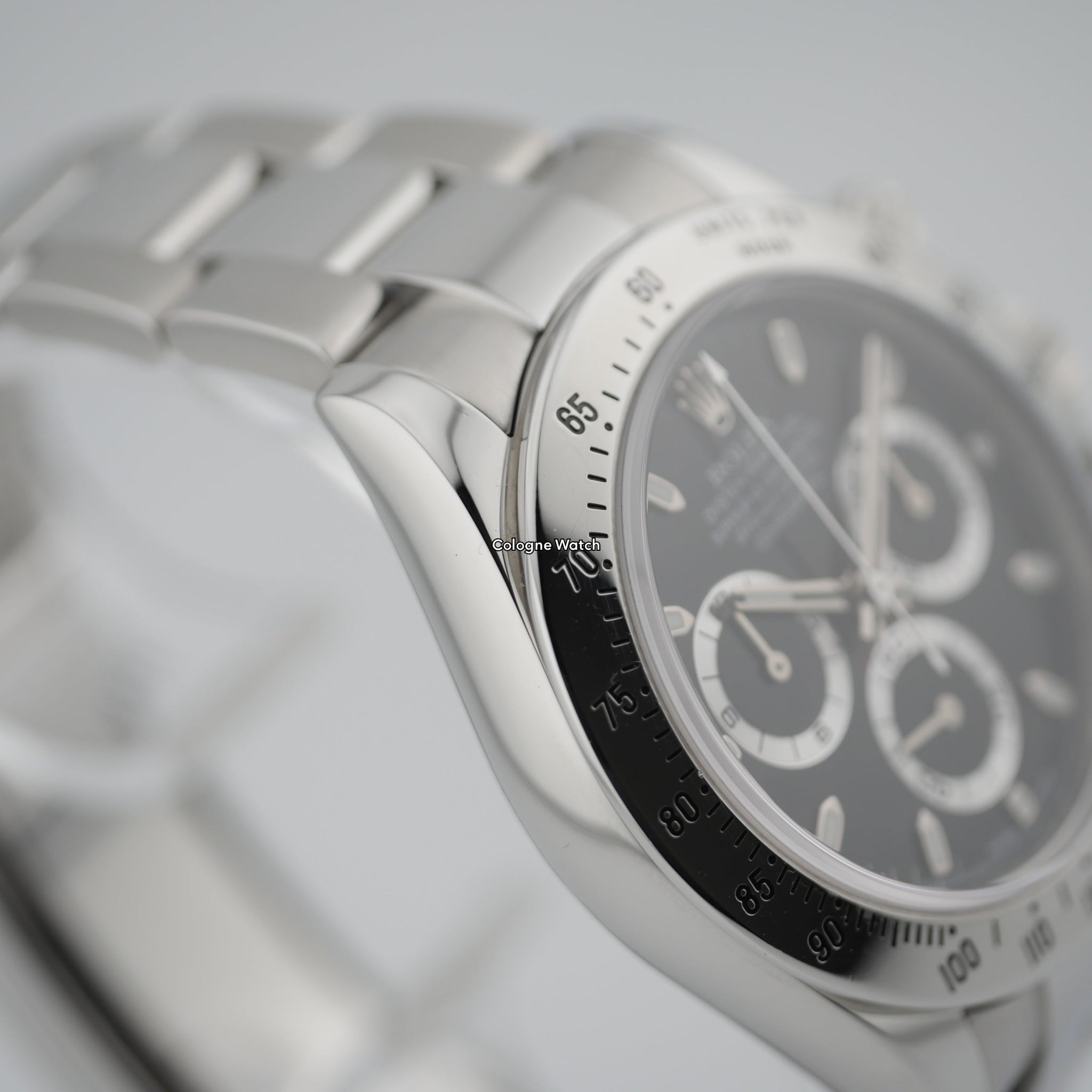 Rolex Daytona Stahl 116520 - 2015
