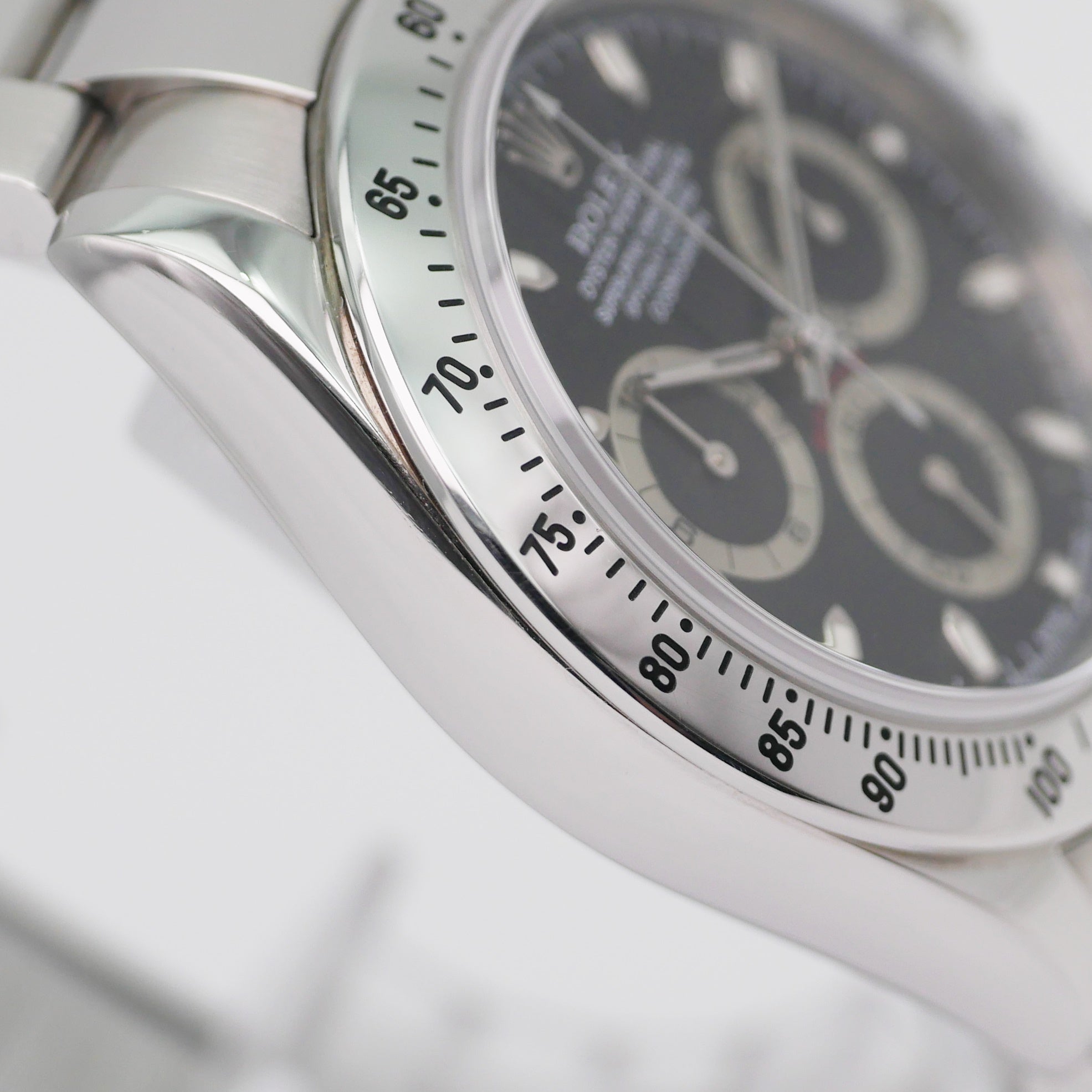 Rolex Daytona Stahl 116520 - 2016