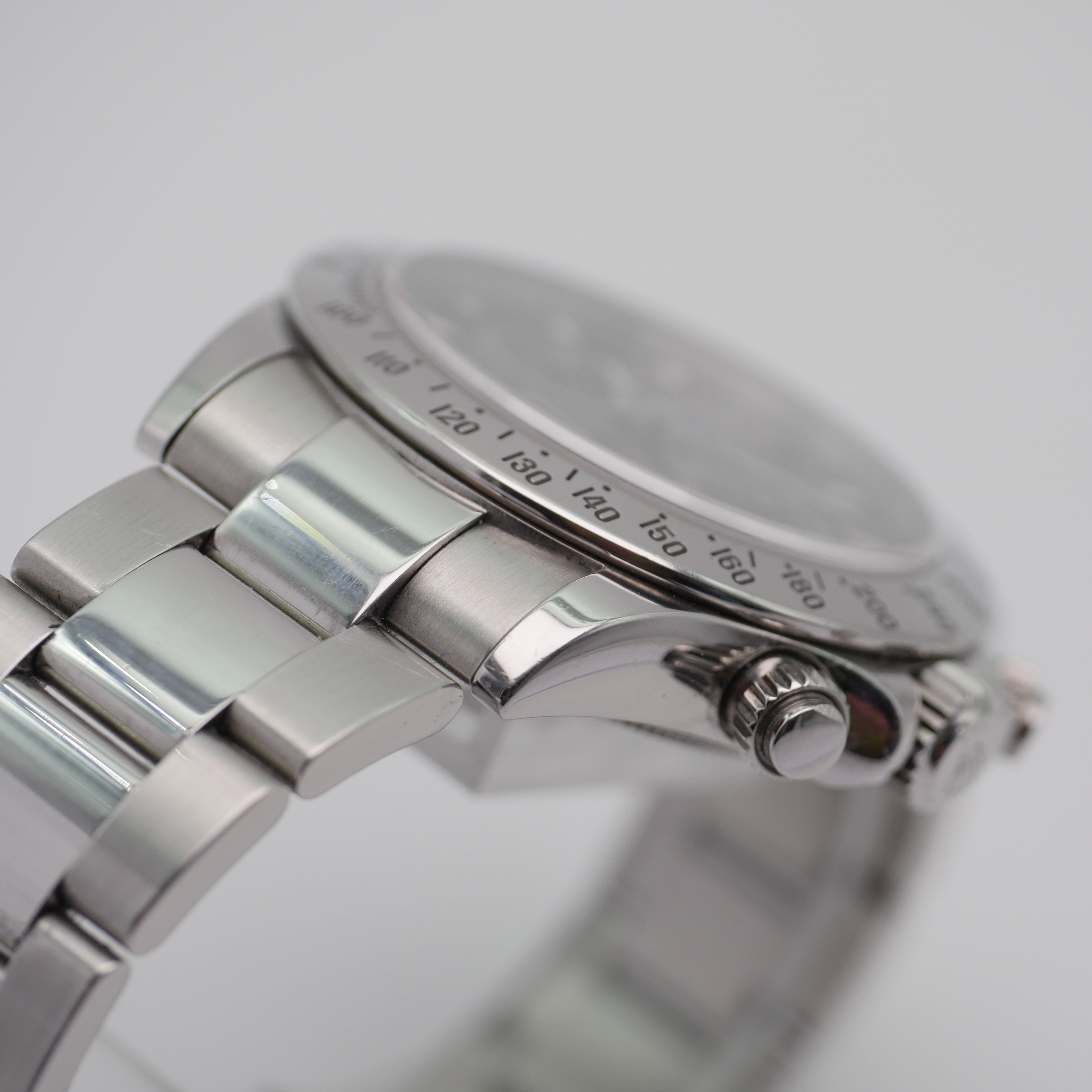 Rolex Daytona Steel 116520 - 2011