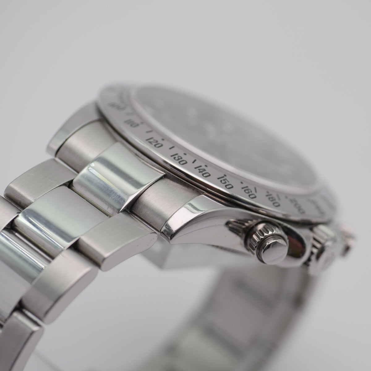 Rolex Daytona Stahl 116520 - "only watch"