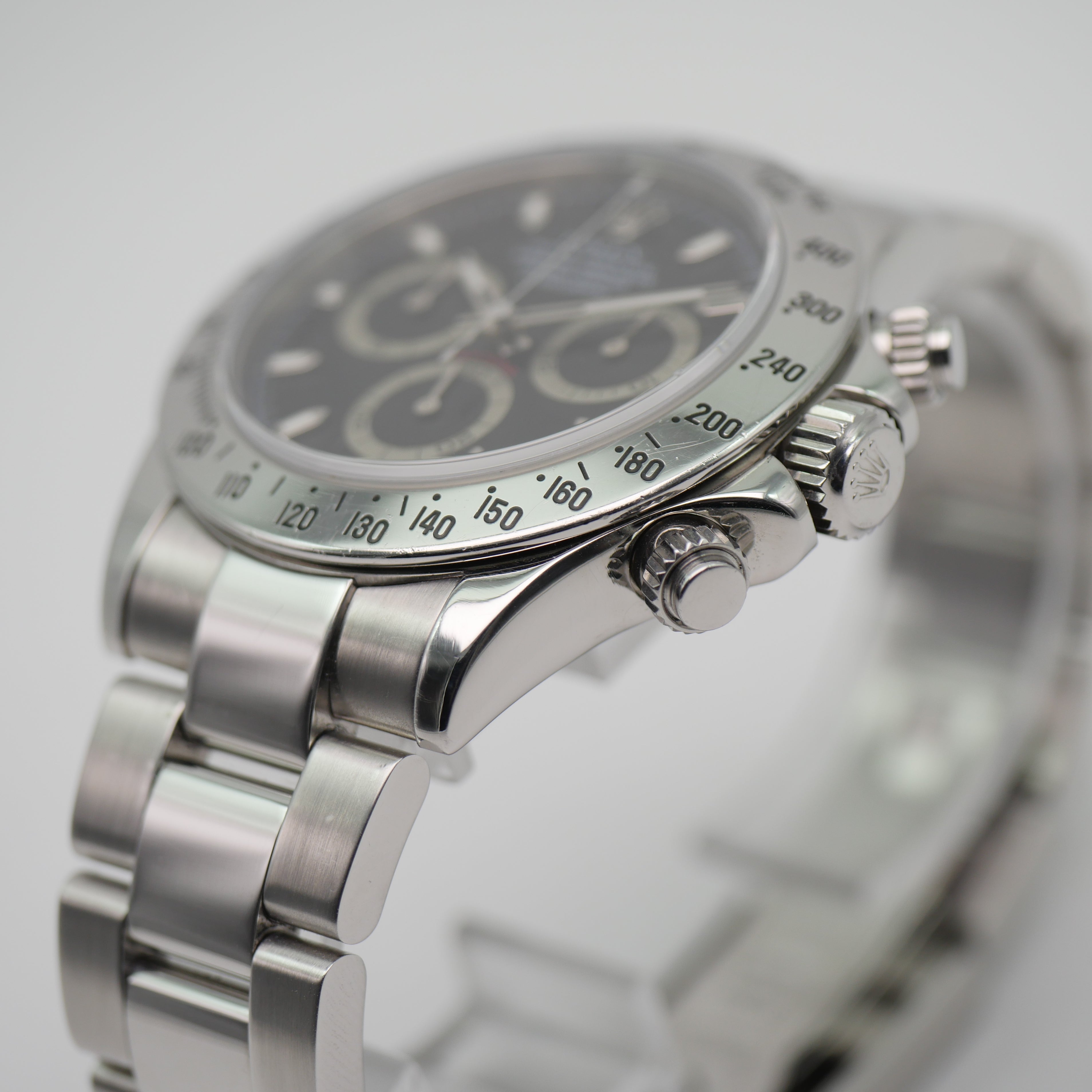 Rolex Daytona Stahl 116520 - 2006