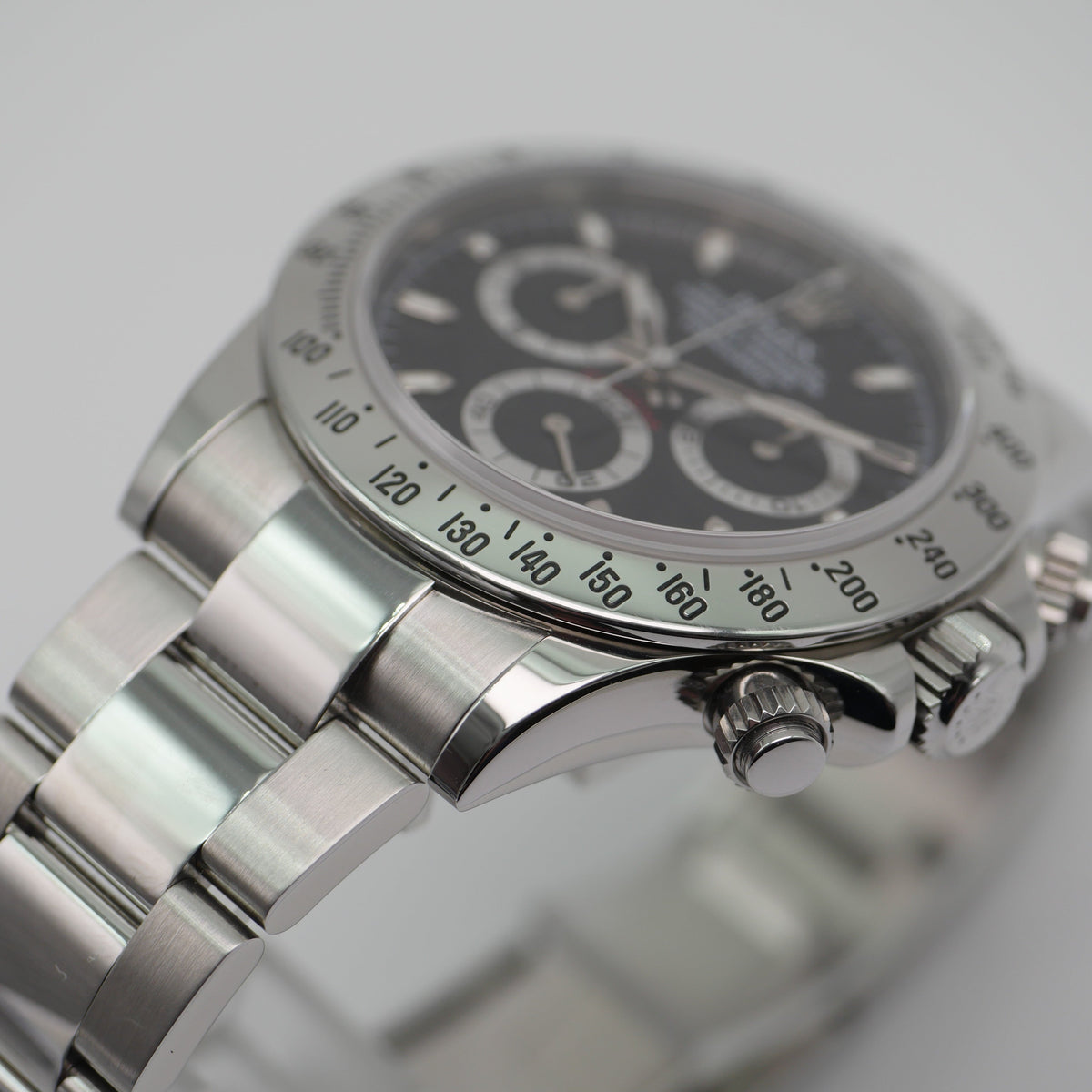 Rolex Daytona Stahl 116520 - "only watch"