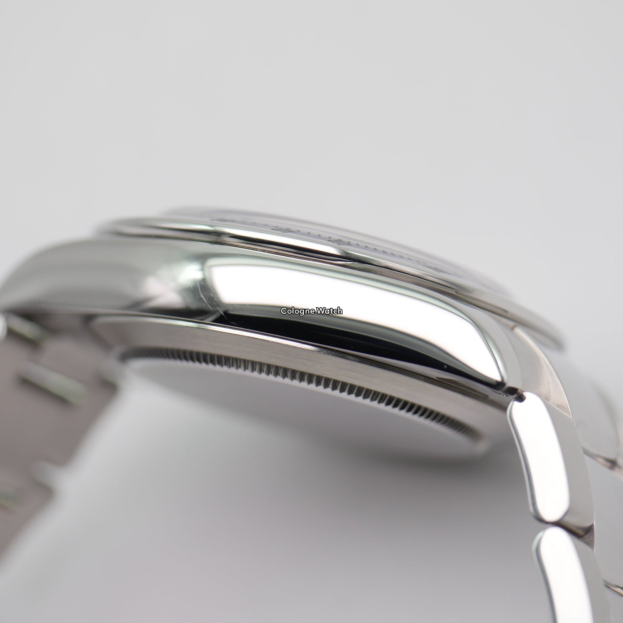 Rolex Daytona Stahl 116520 - 2008 new Buckle