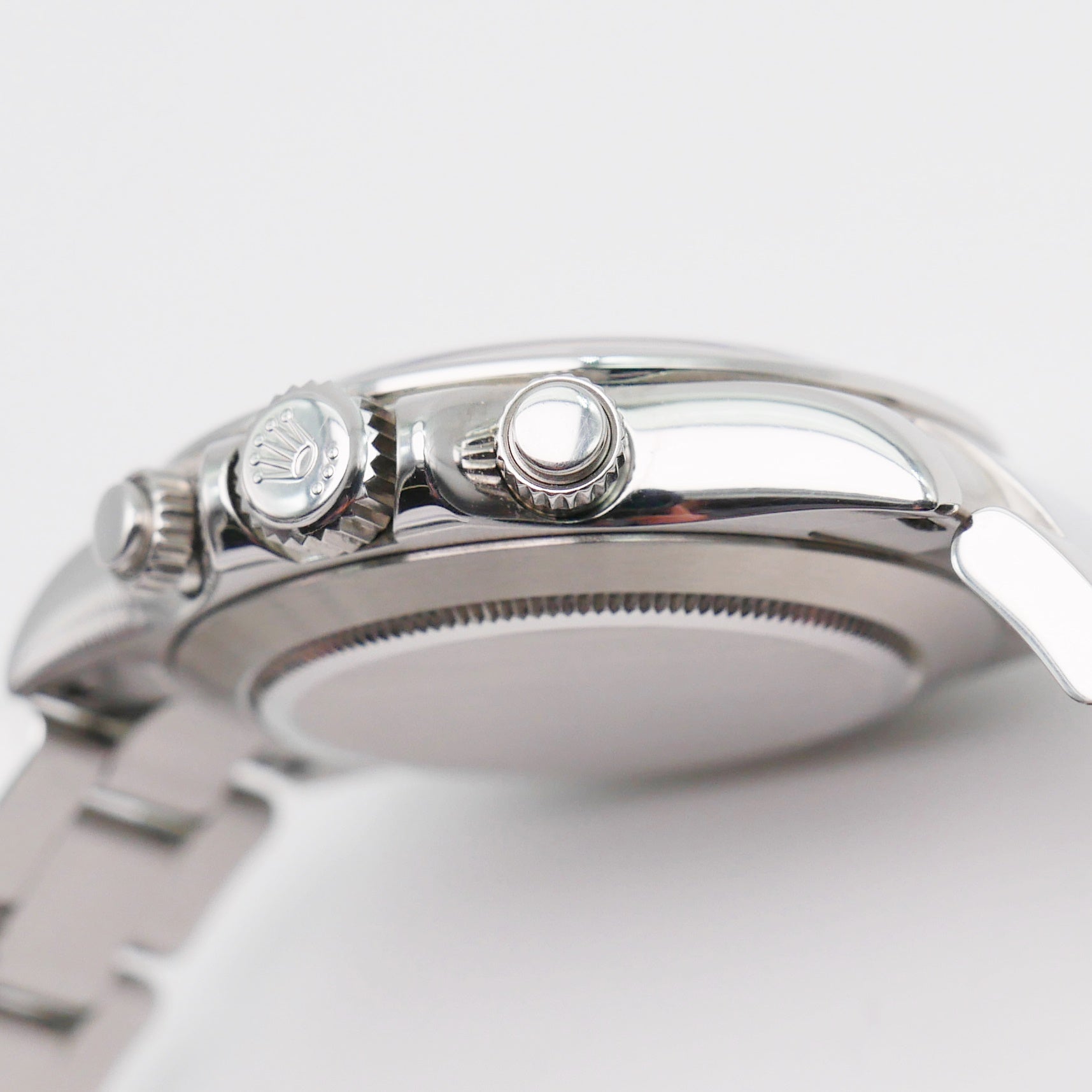 Rolex Daytona Stahl 116520 - 2016