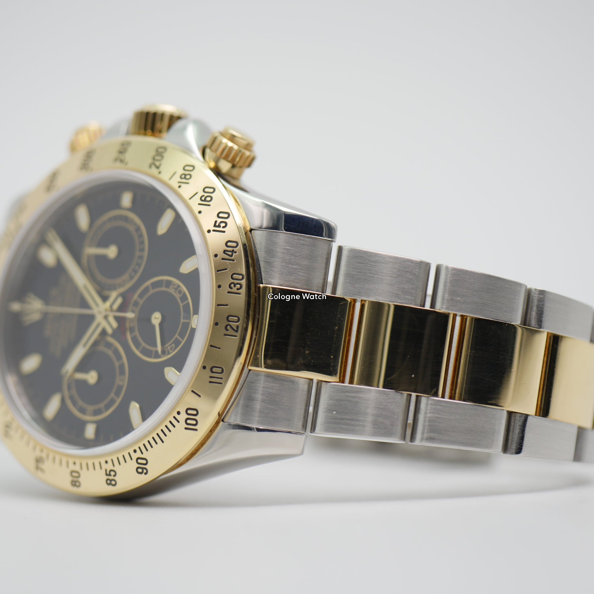 Rolex Daytona Stahl/Gold 116523 - 2007