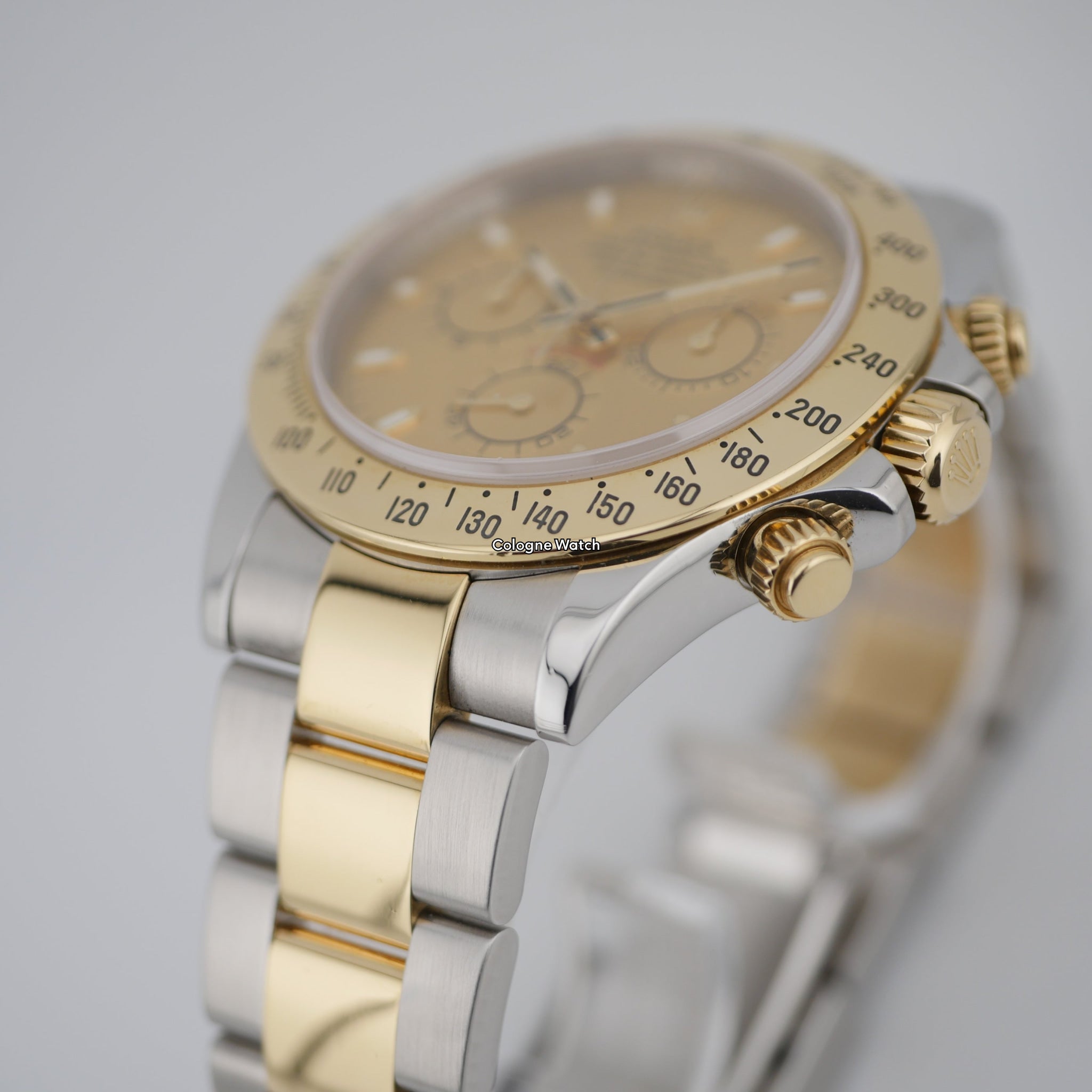 Rolex Daytona Stahl / Gold 116523 - 2014