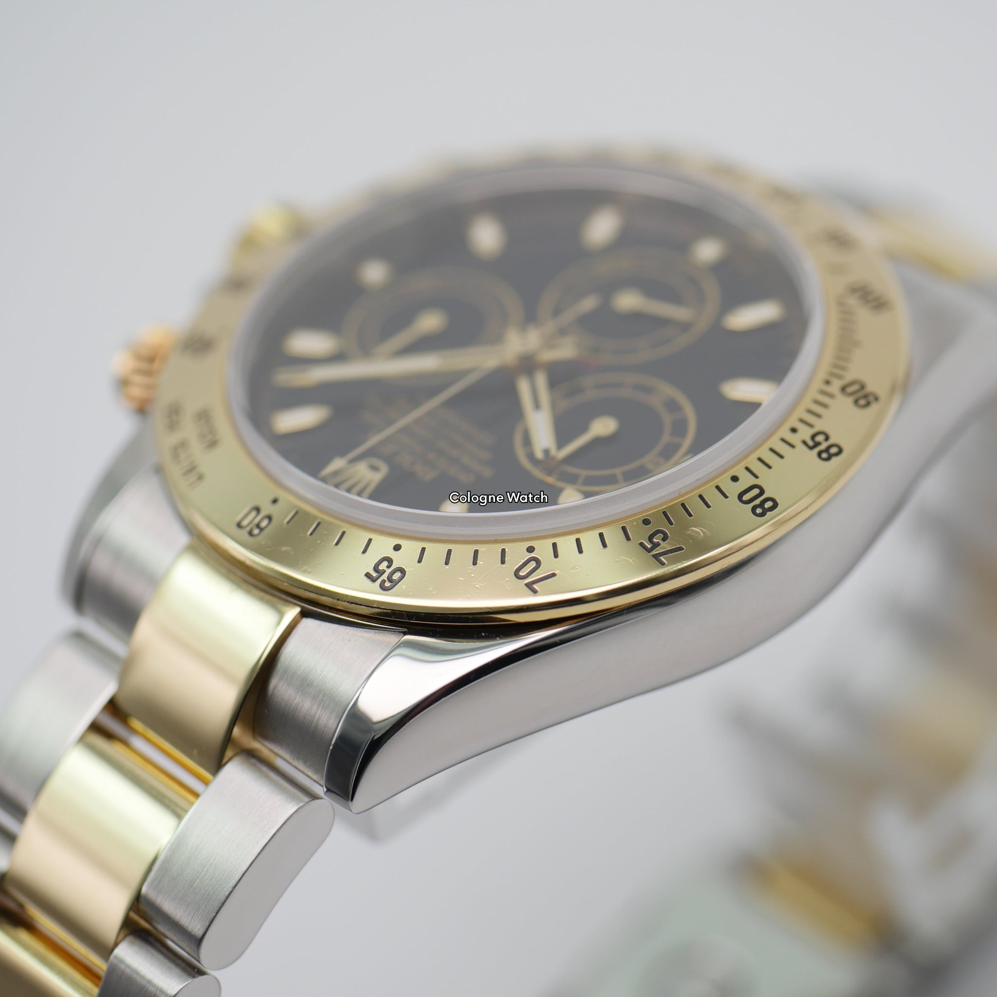 Rolex Daytona Stahl/Gold 116523 - 2007