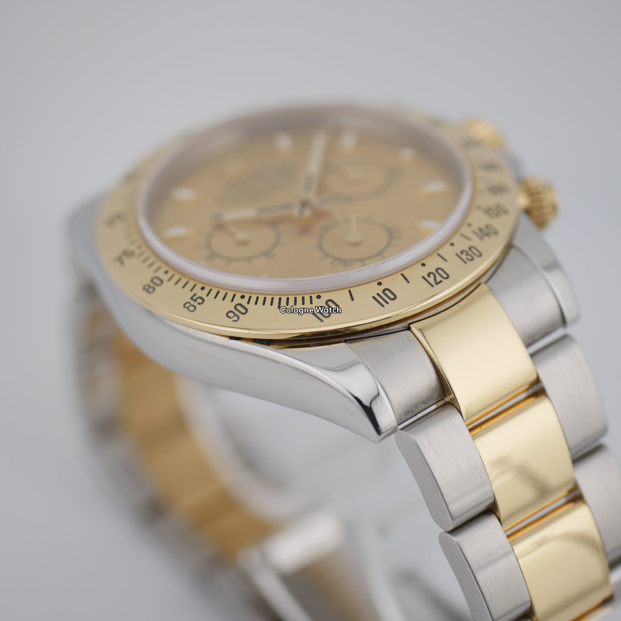 Rolex Daytona Steel / Gold 116523 - 2014