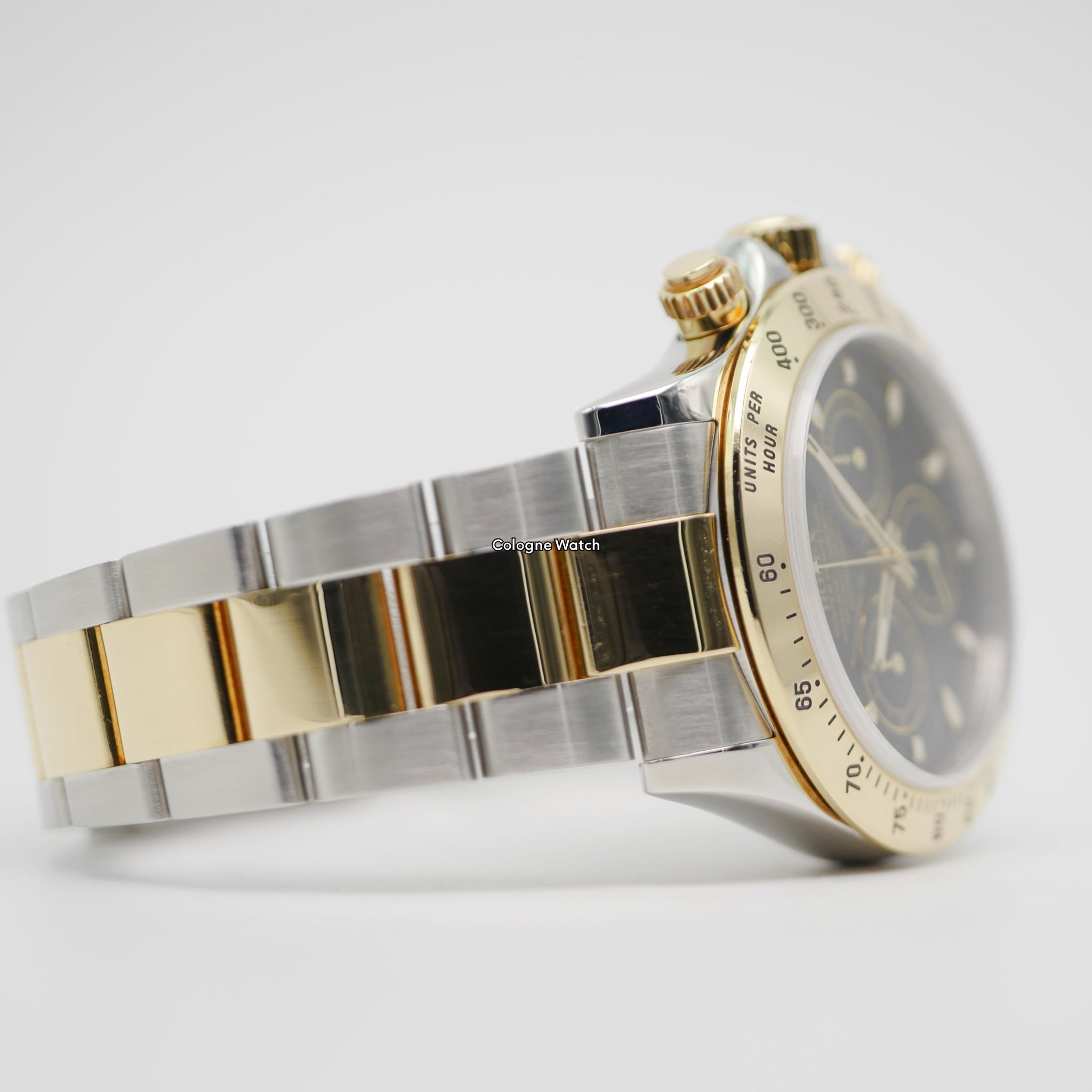 Rolex Daytona Stahl / Gelbgold 116523 - 2003