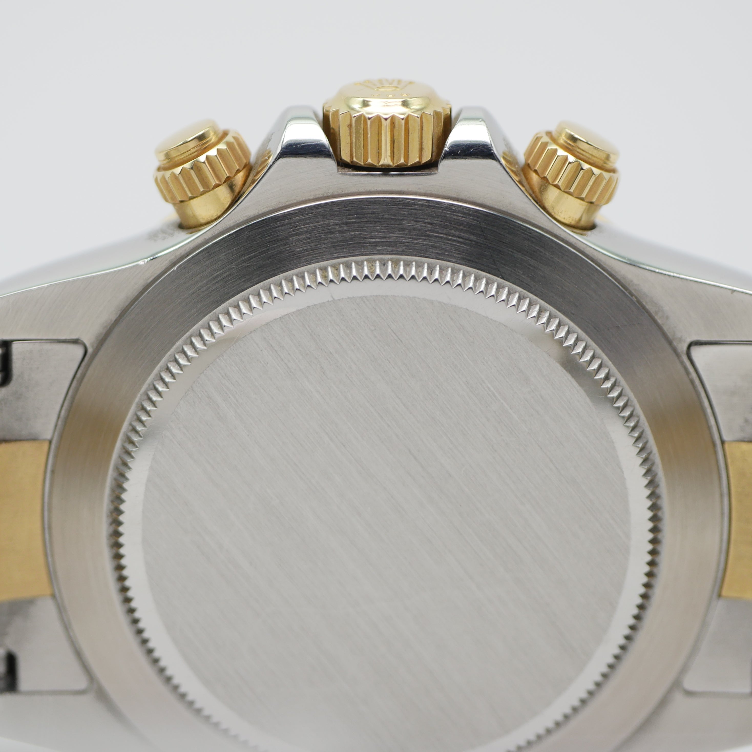 Rolex Daytona Stahl/Gold 116523 - 2015