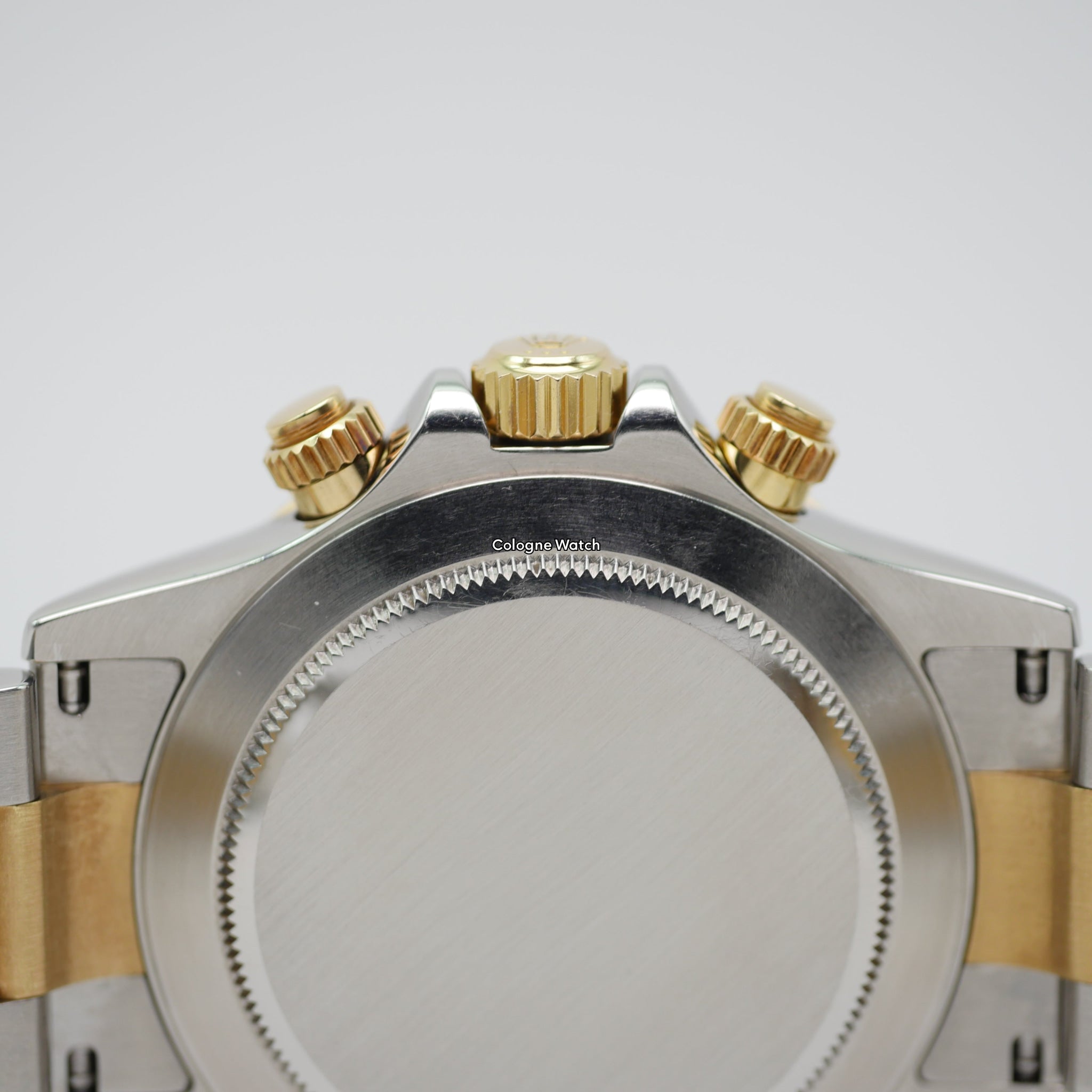 Rolex Daytona Stahl/Gold 116523 - 2007