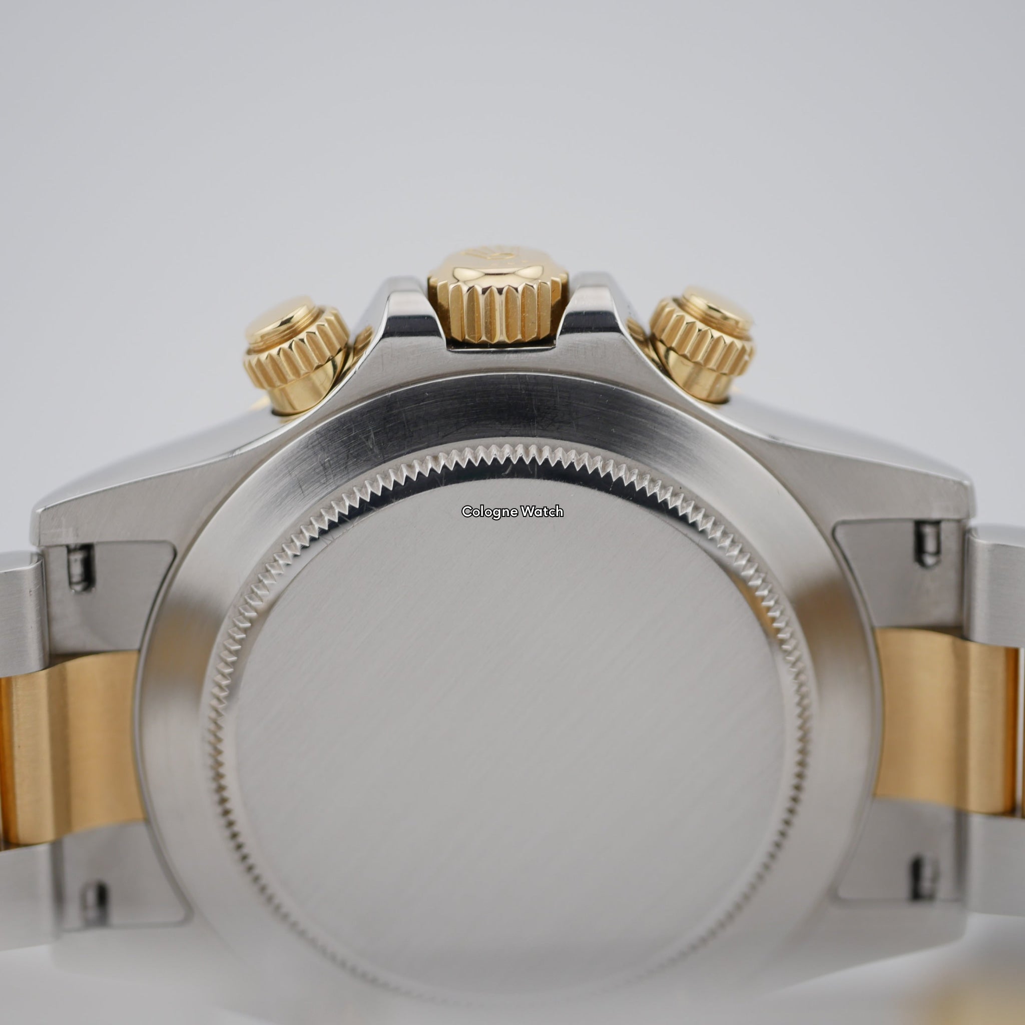 Rolex Daytona Steel / Gold 116523 - 2014