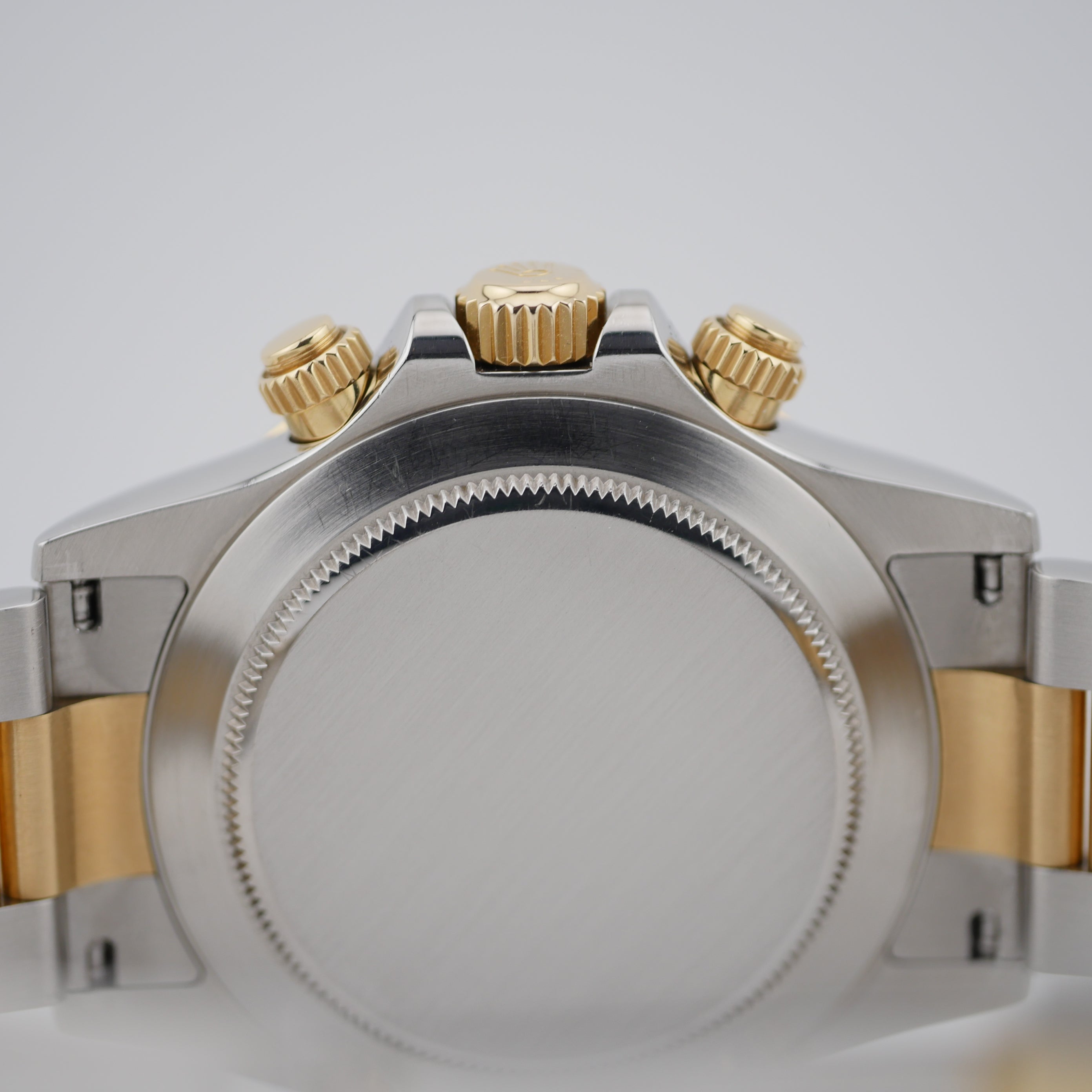 Rolex Daytona Steel / Gold 116523 - 2014