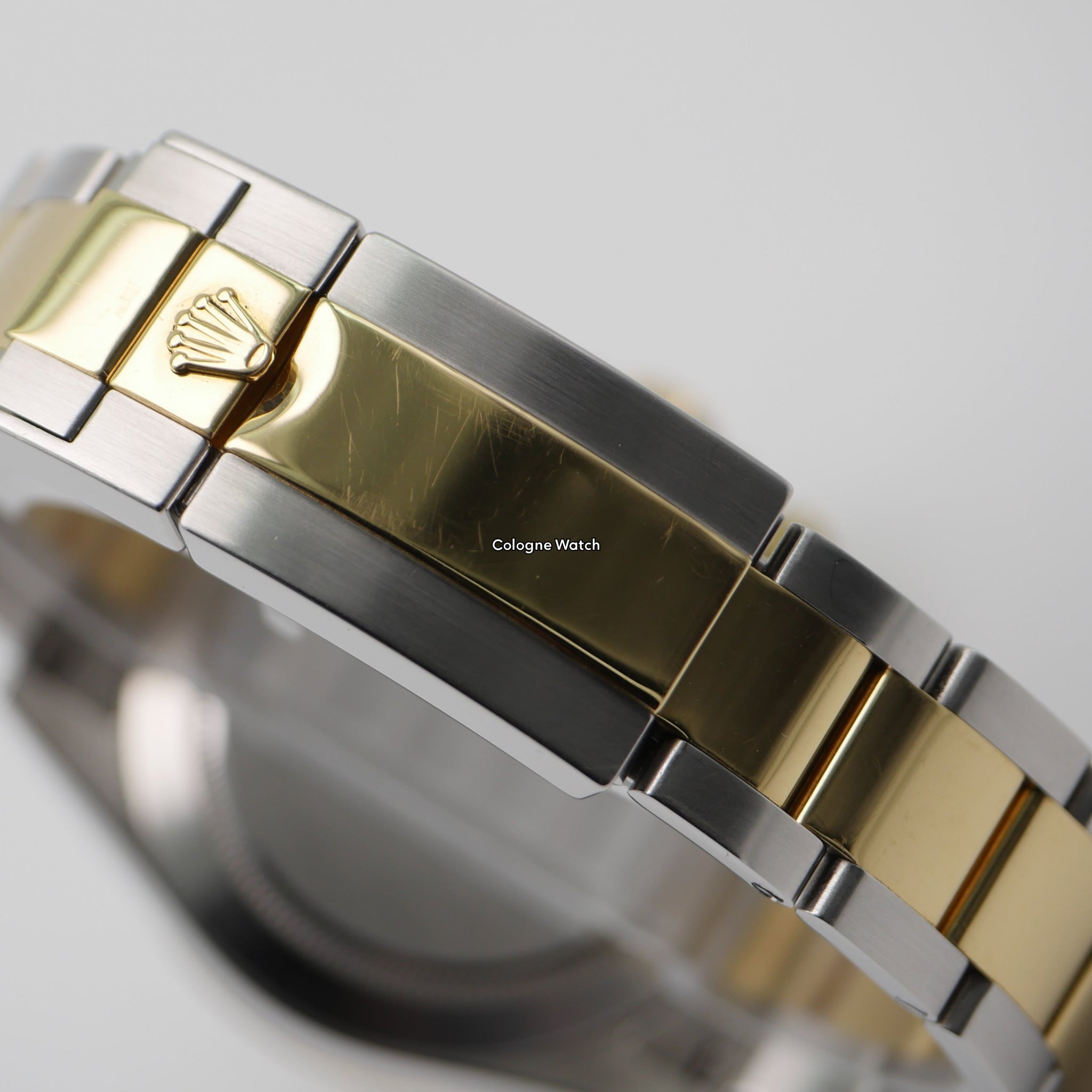 Rolex Daytona Stahl / Gelbgold 116523 - 2009