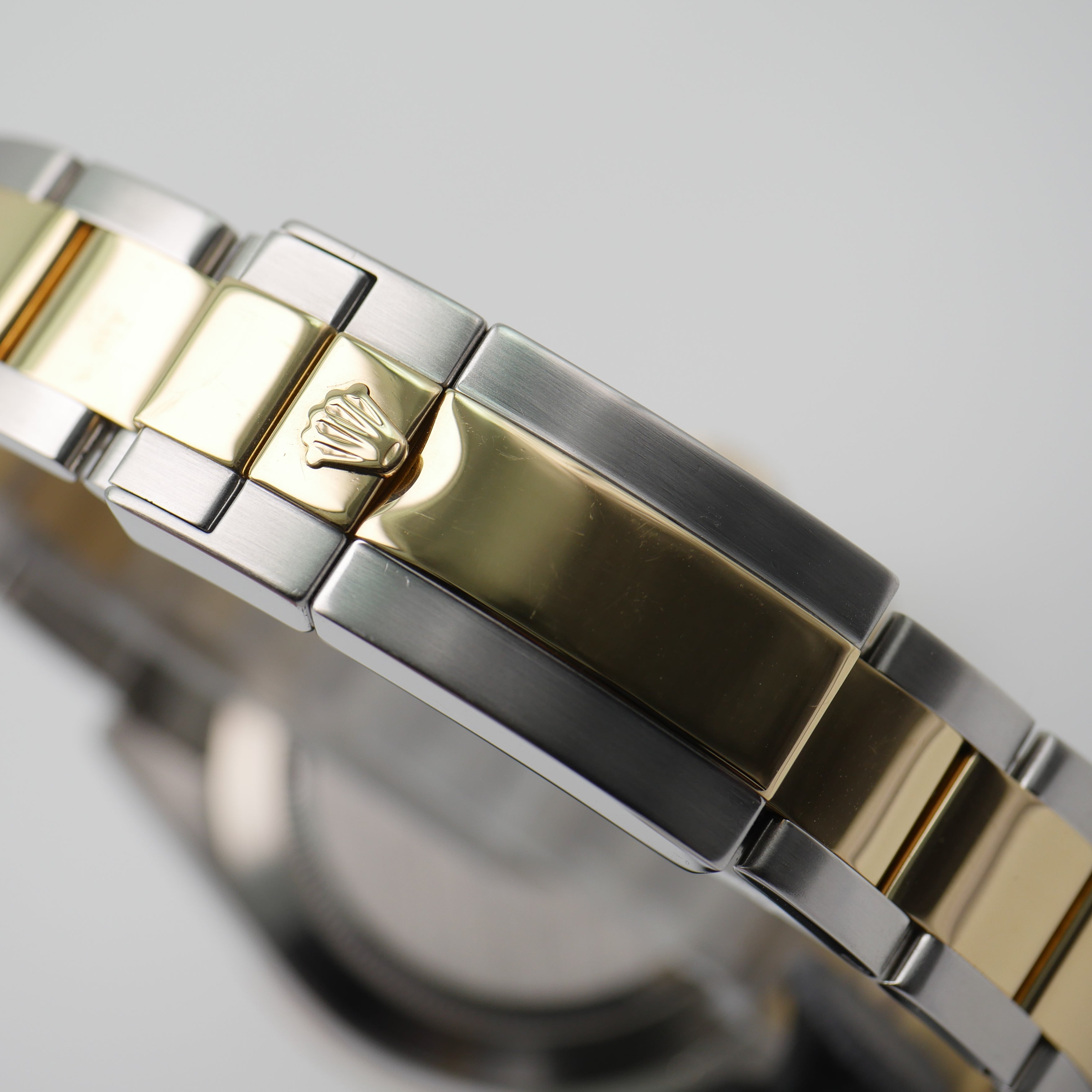 Rolex Daytona Stahl/Gold 116523 - 2015