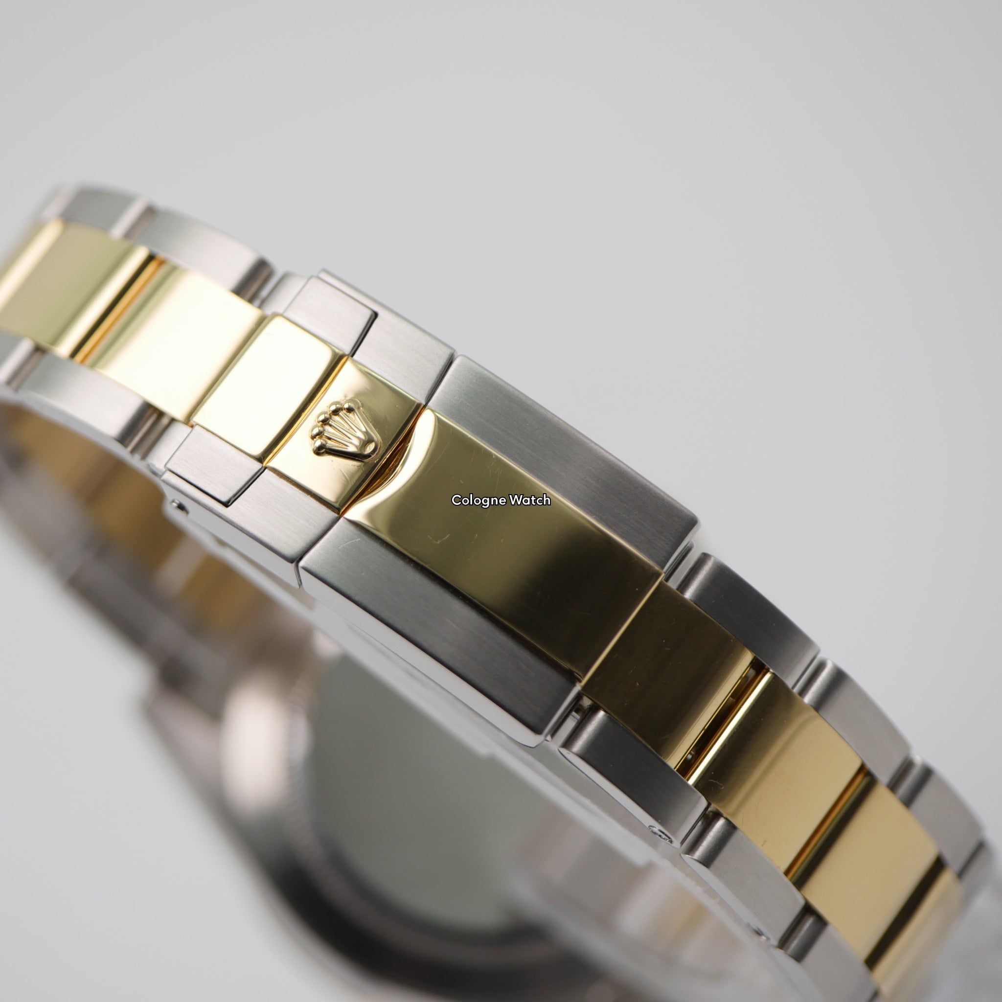 Rolex Daytona Stahl / Gelbgold 116523 - 2003