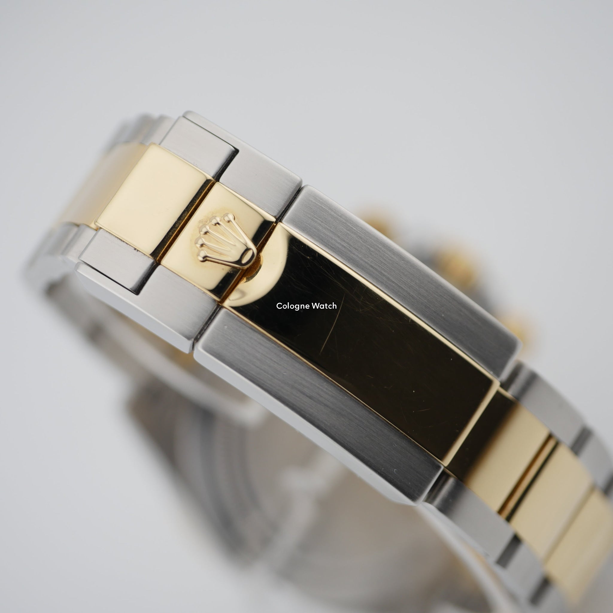 Rolex Daytona Steel / Gold 116523 - 2014