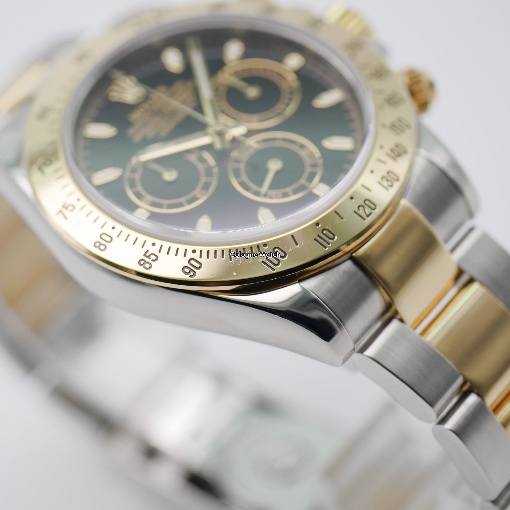 Rolex Daytona Stahl / Gelbgold 116523 - 2003