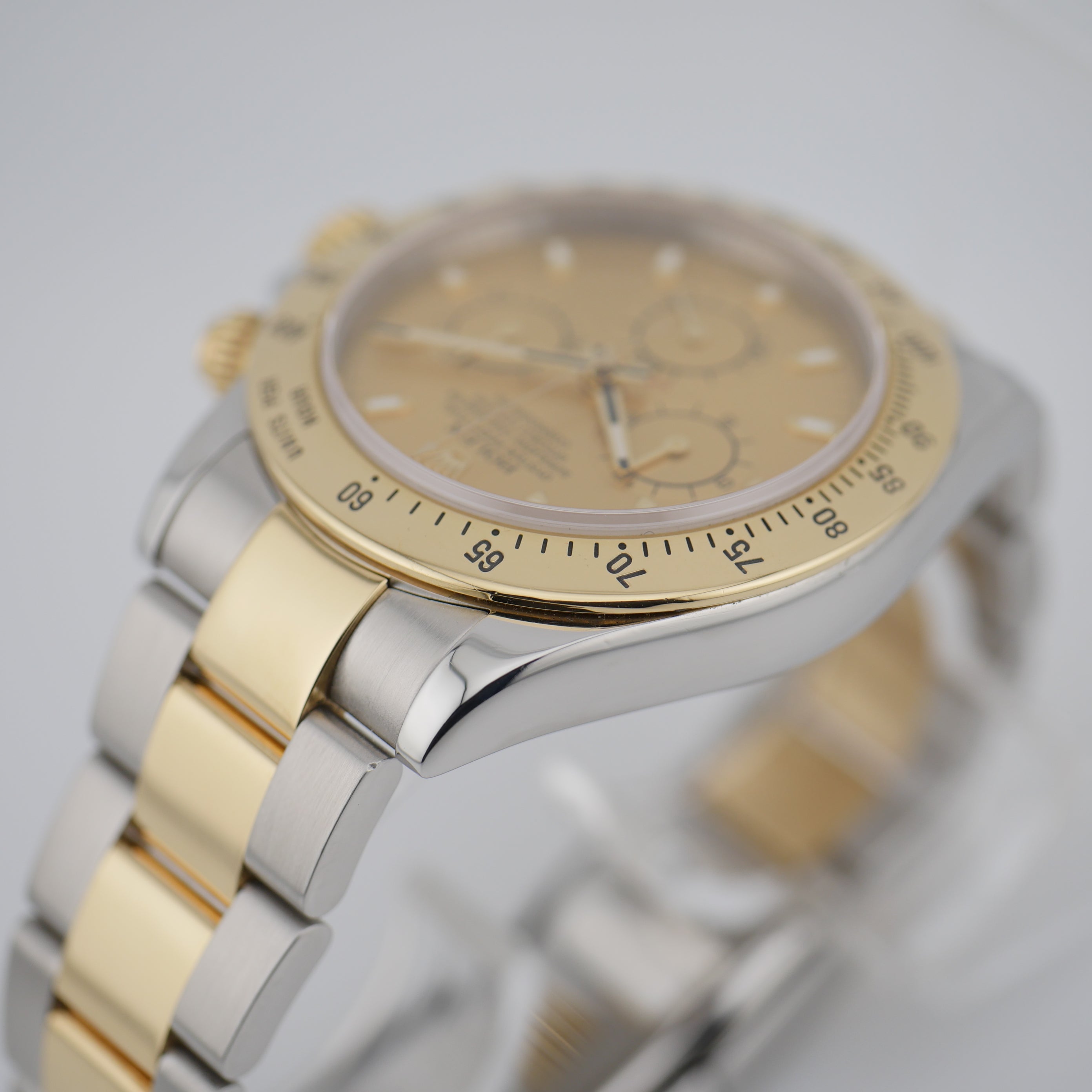 Rolex Daytona Steel / Gold 116523 - 2014