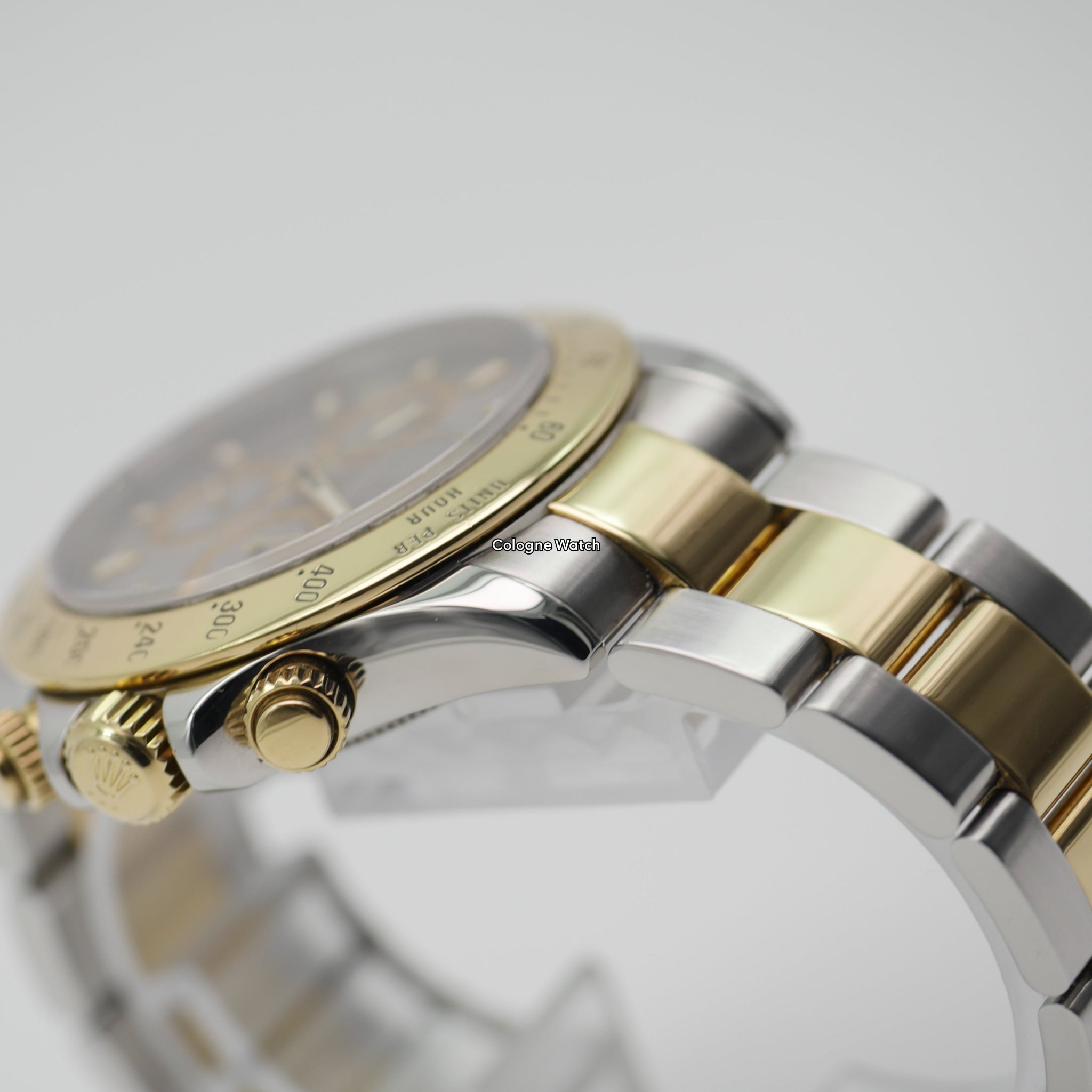 Rolex Daytona Stahl / Gelbgold 116523 - 2009