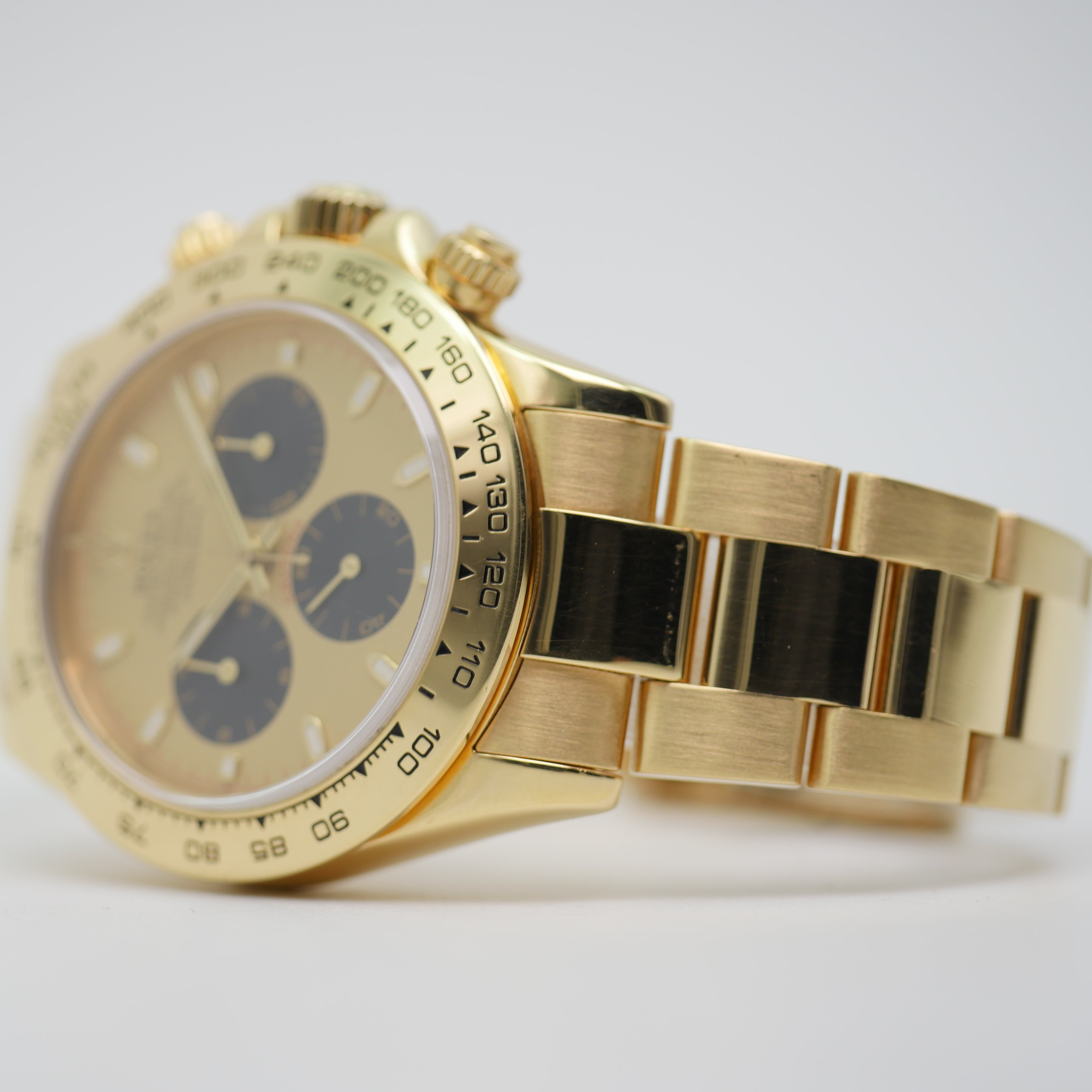 Rolex Daytona Gelbgold 116528 - 2003
