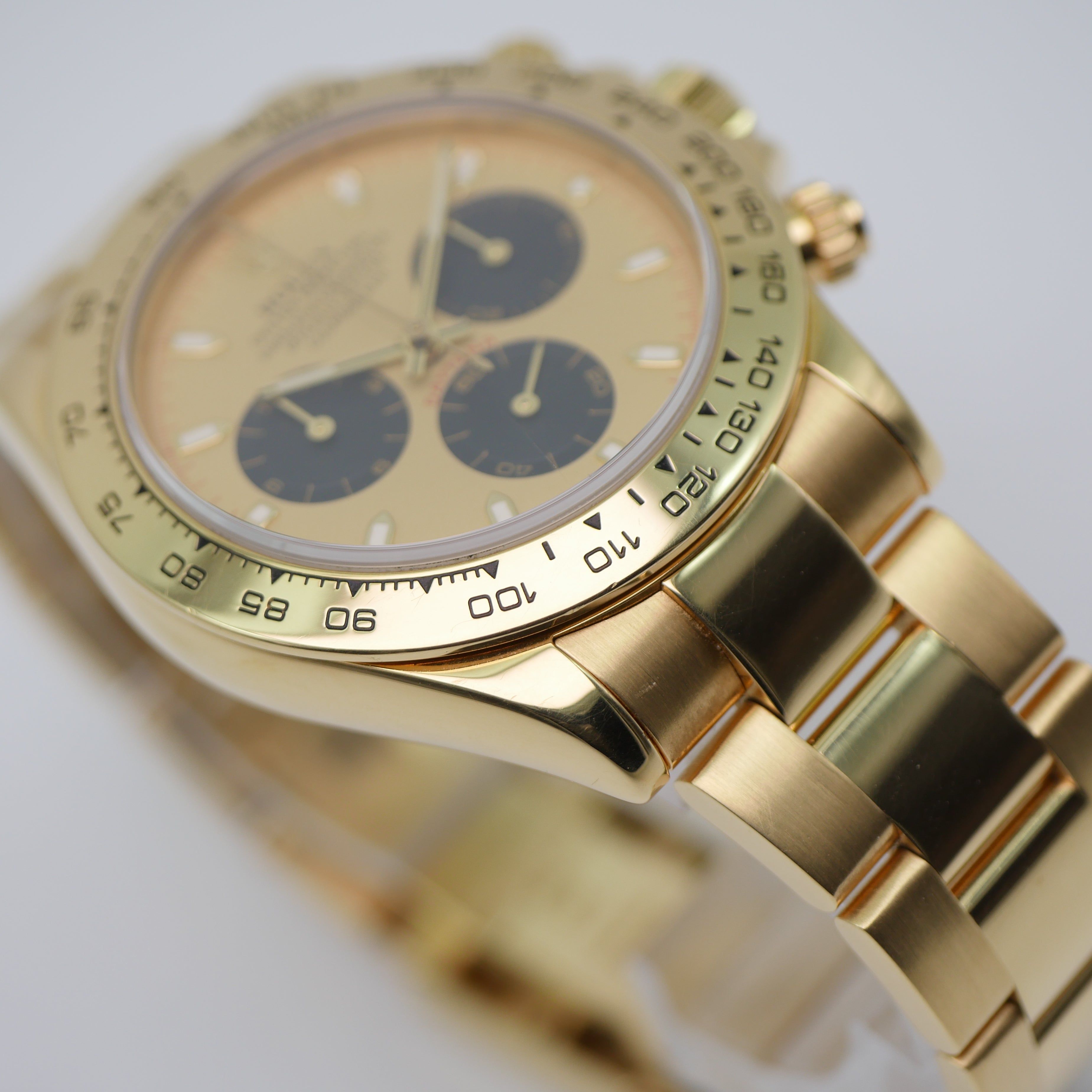 Rolex Daytona Gelbgold 116528 - 2003