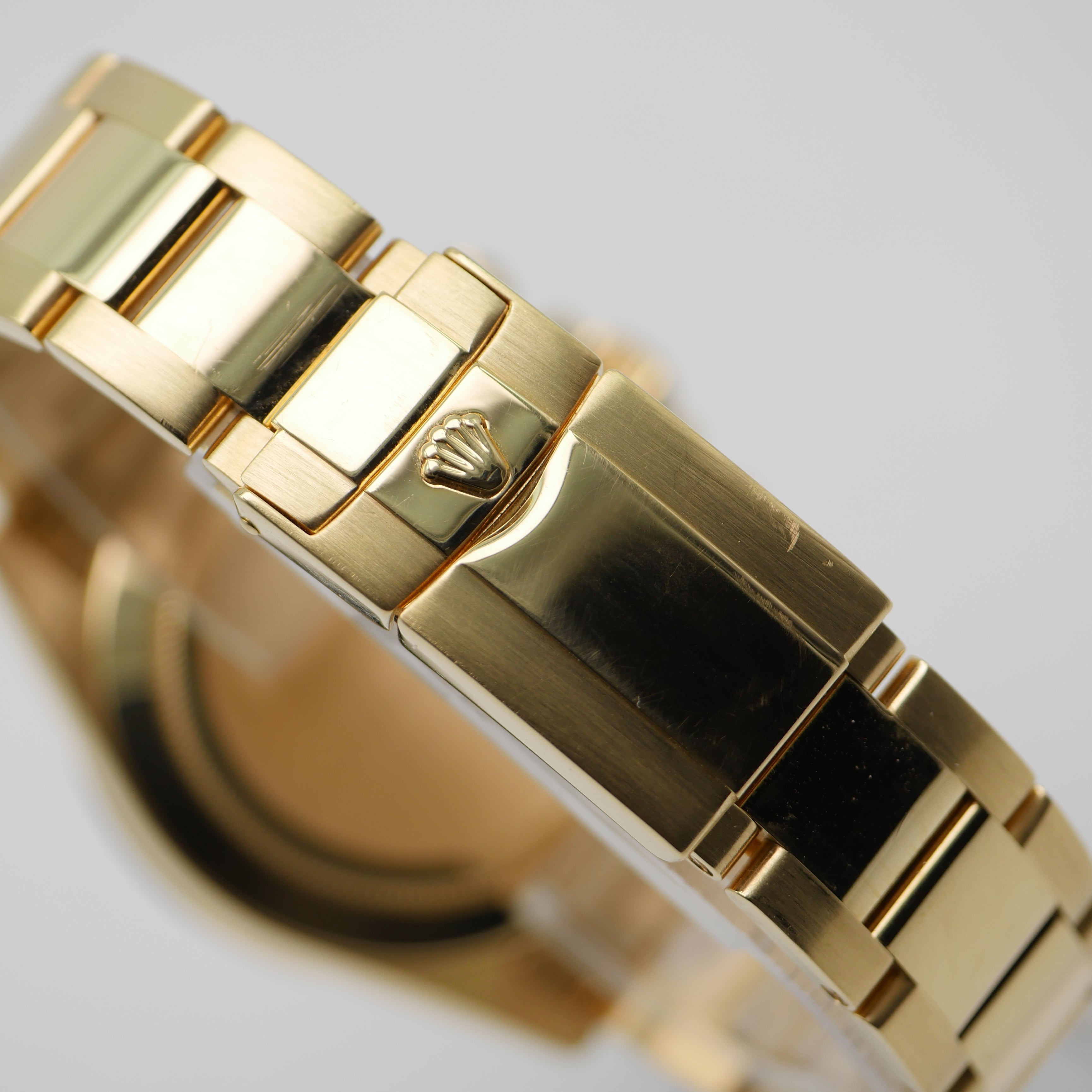 Rolex Daytona Gelbgold 116528 - 2003