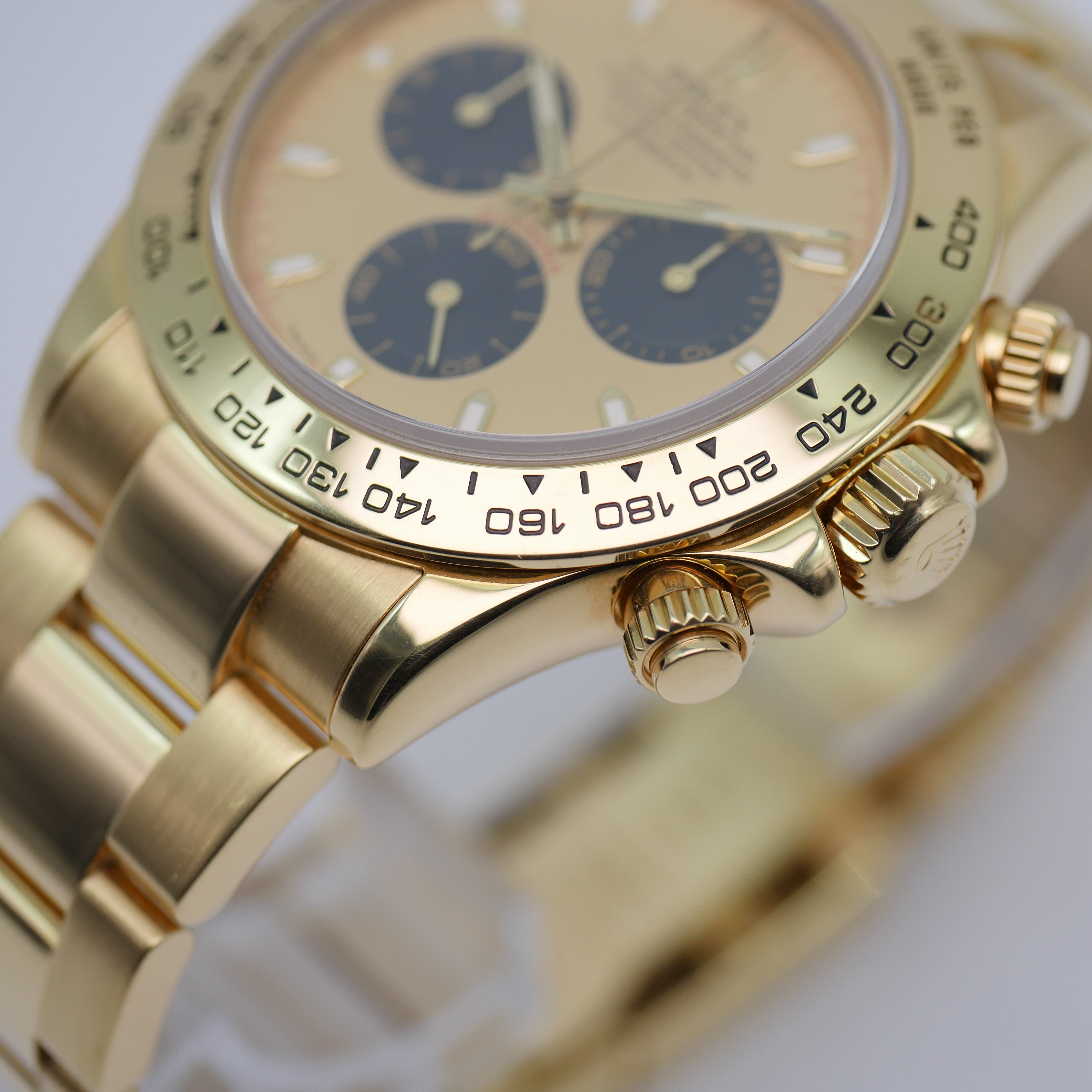 Rolex Daytona Gelbgold 116528 - 2003