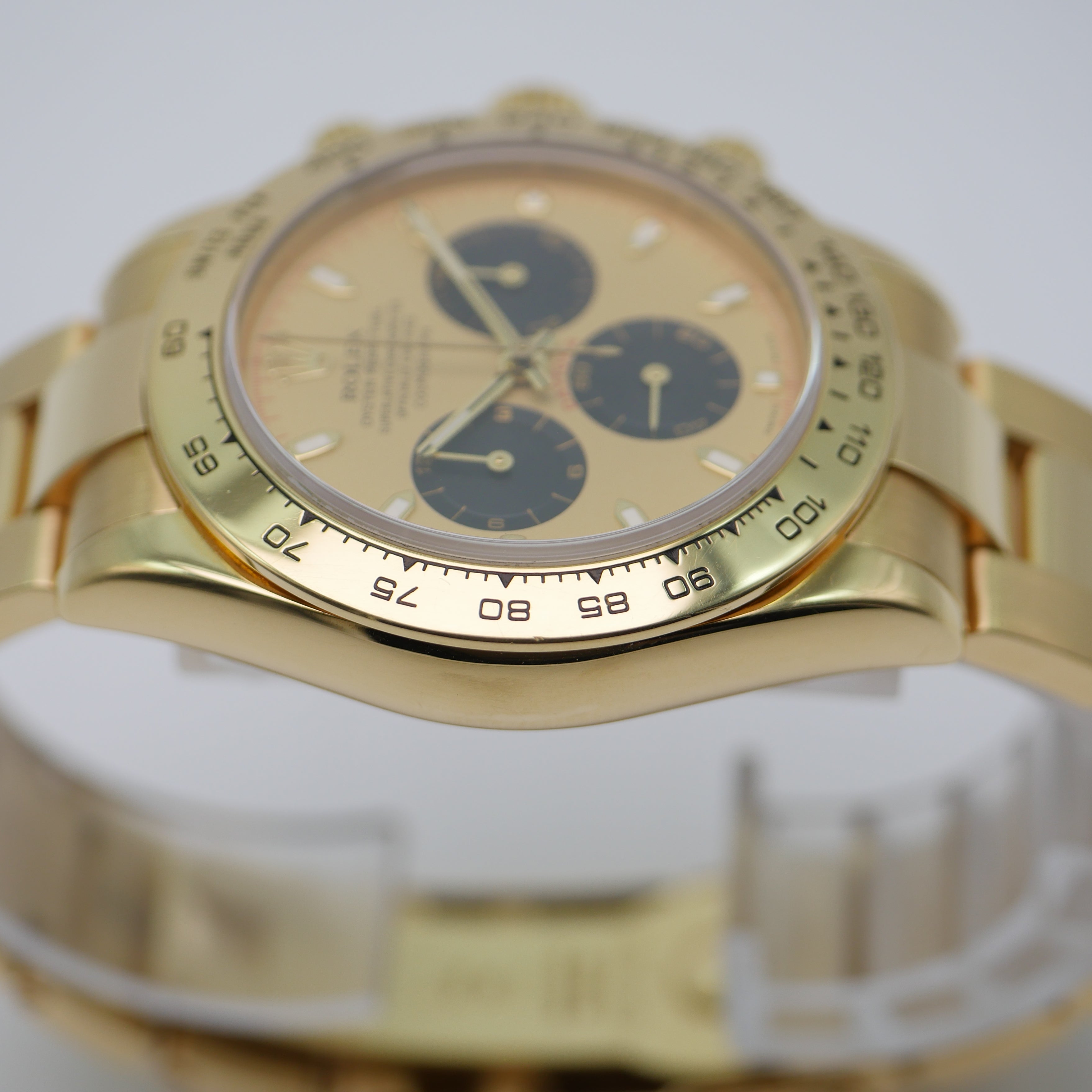 Rolex Daytona Gelbgold 116528 - 2003