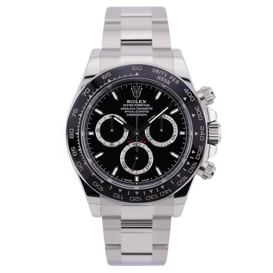 Rolex Daytona Stahl 126500LN - 2026