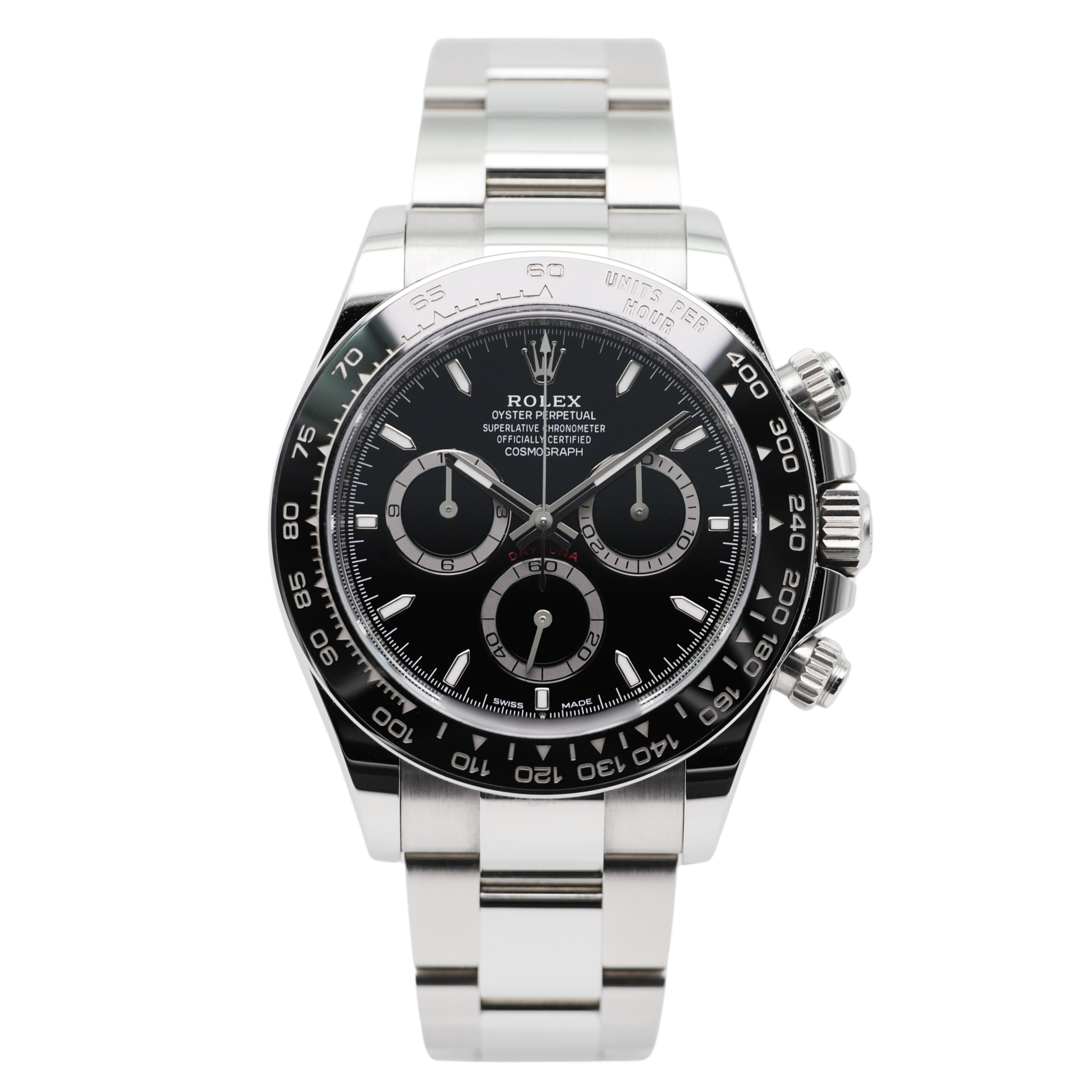 Rolex Daytona 126500LN - 2025 Unworn