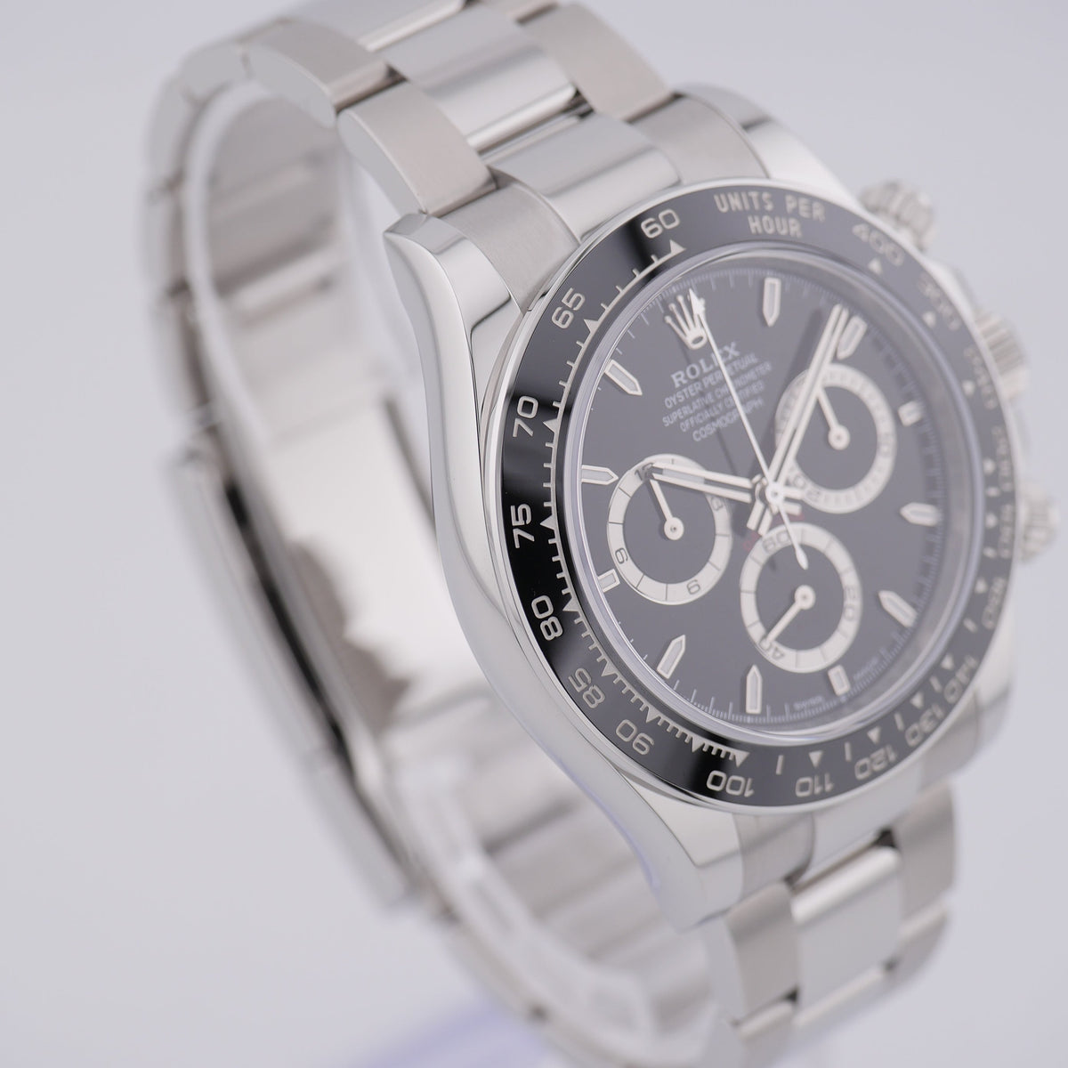 Rolex Daytona Stahl 126500LN - 2026