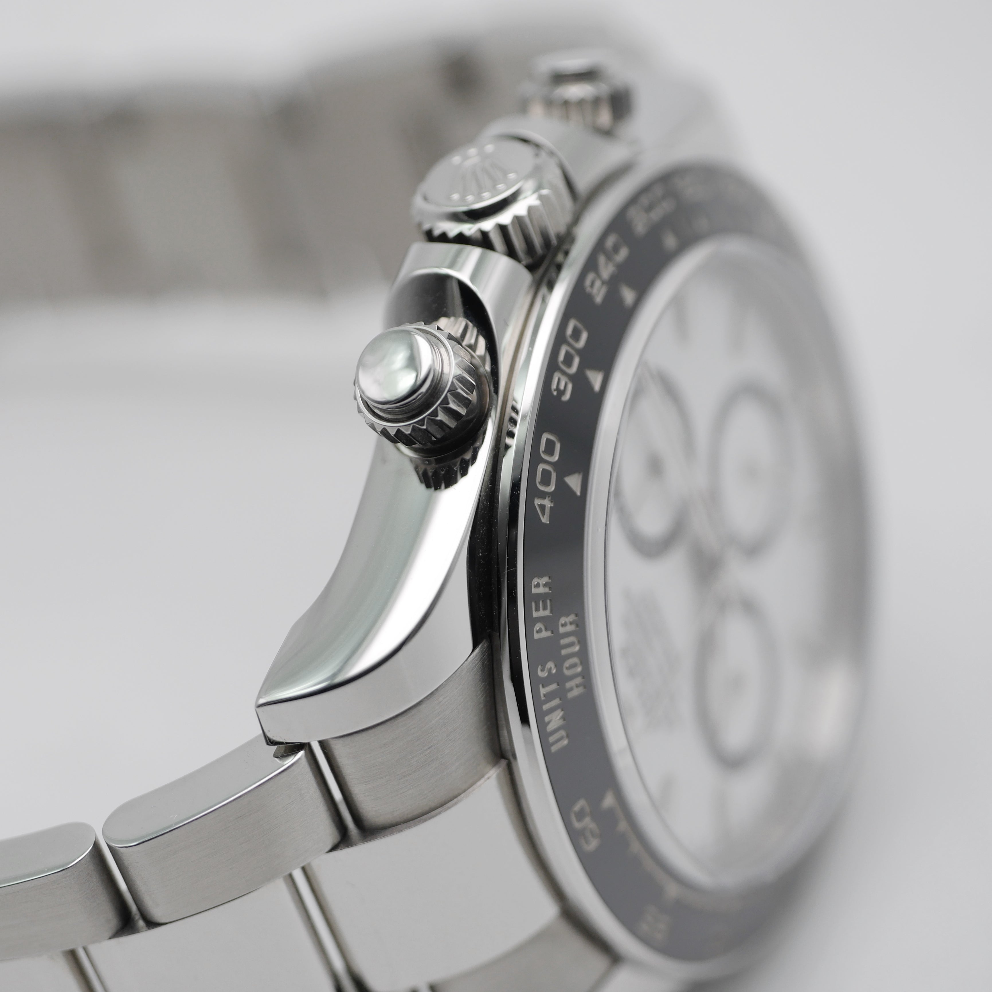 Rolex Daytona Stahl 126500LN - 2024