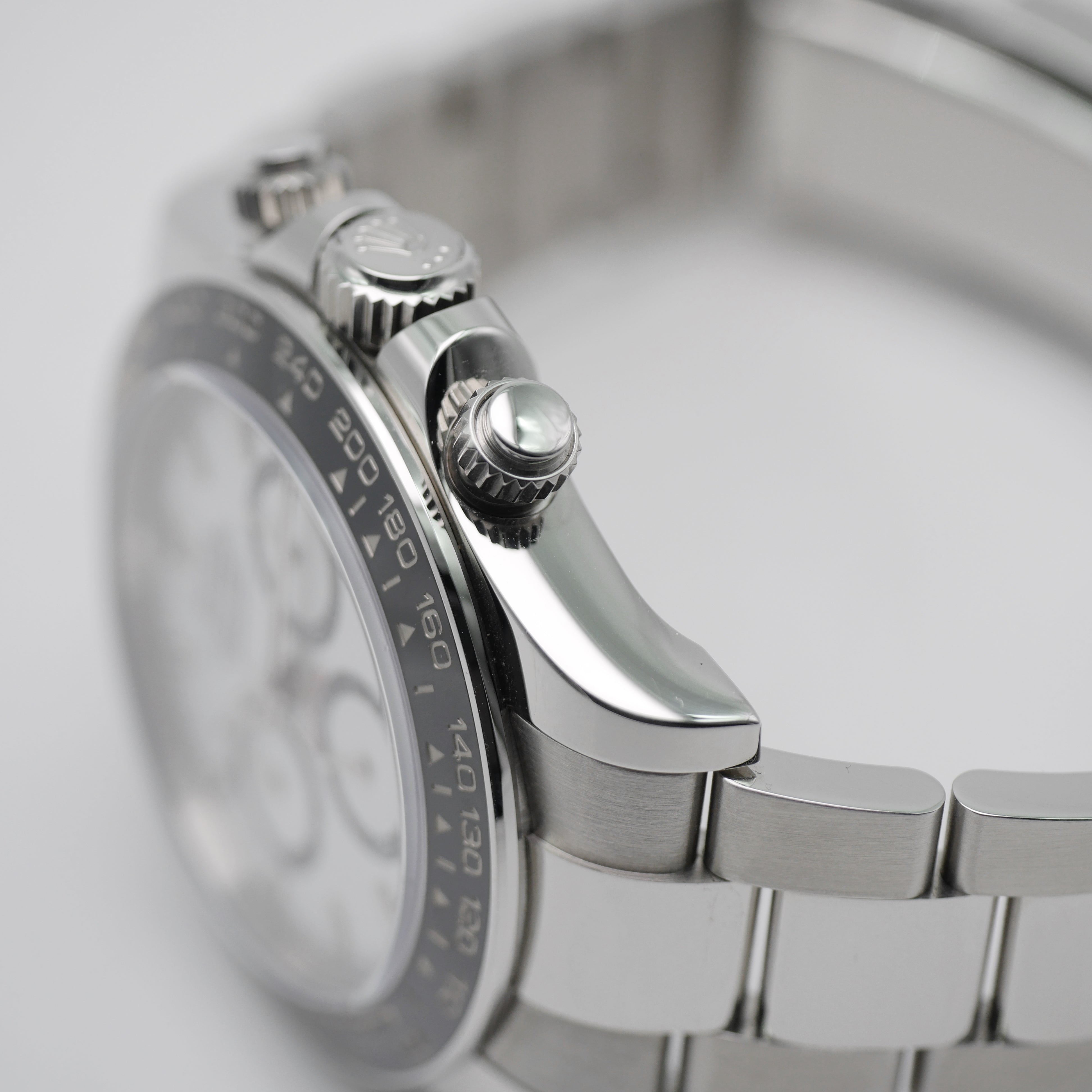 Rolex Daytona Stahl 126500LN - 2024