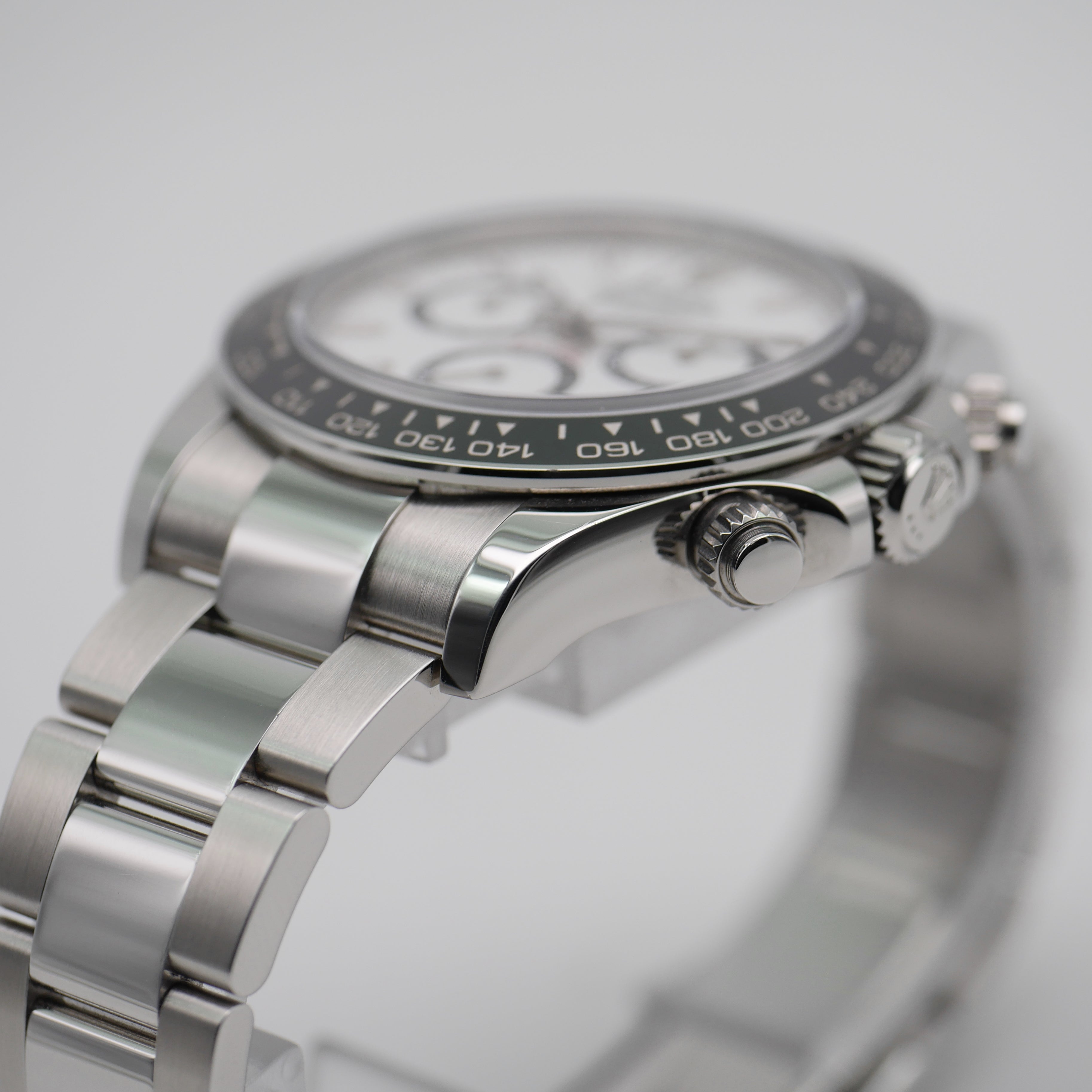 Rolex Daytona Stahl 126500LN - 2024