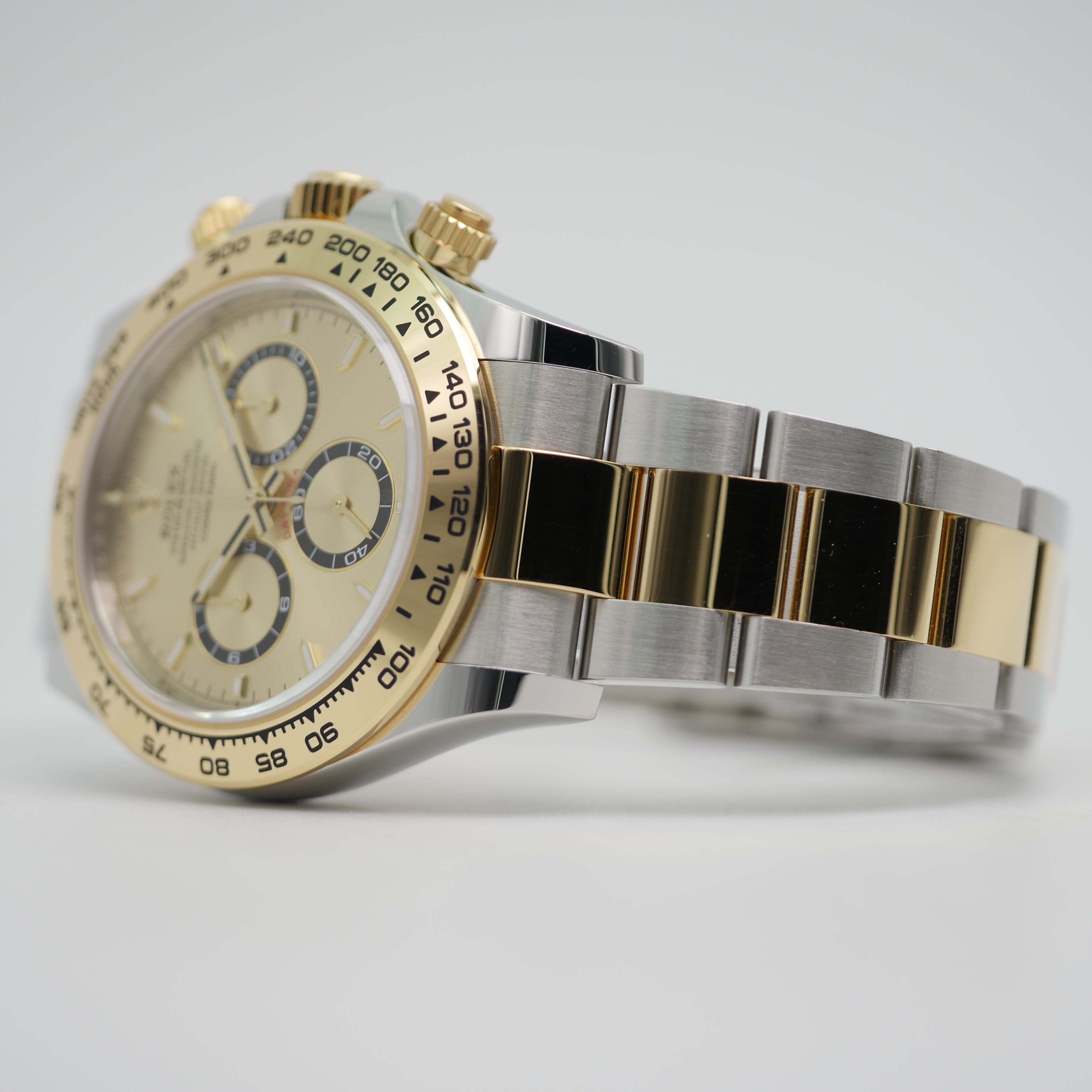 Rolex Daytona Stahl / Gold 126503 - 2025