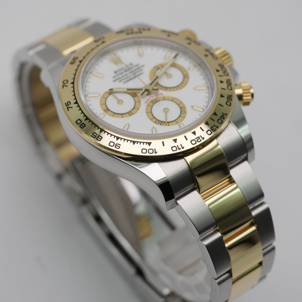 Rolex Daytona Stahl / Gold 126503 - 2024