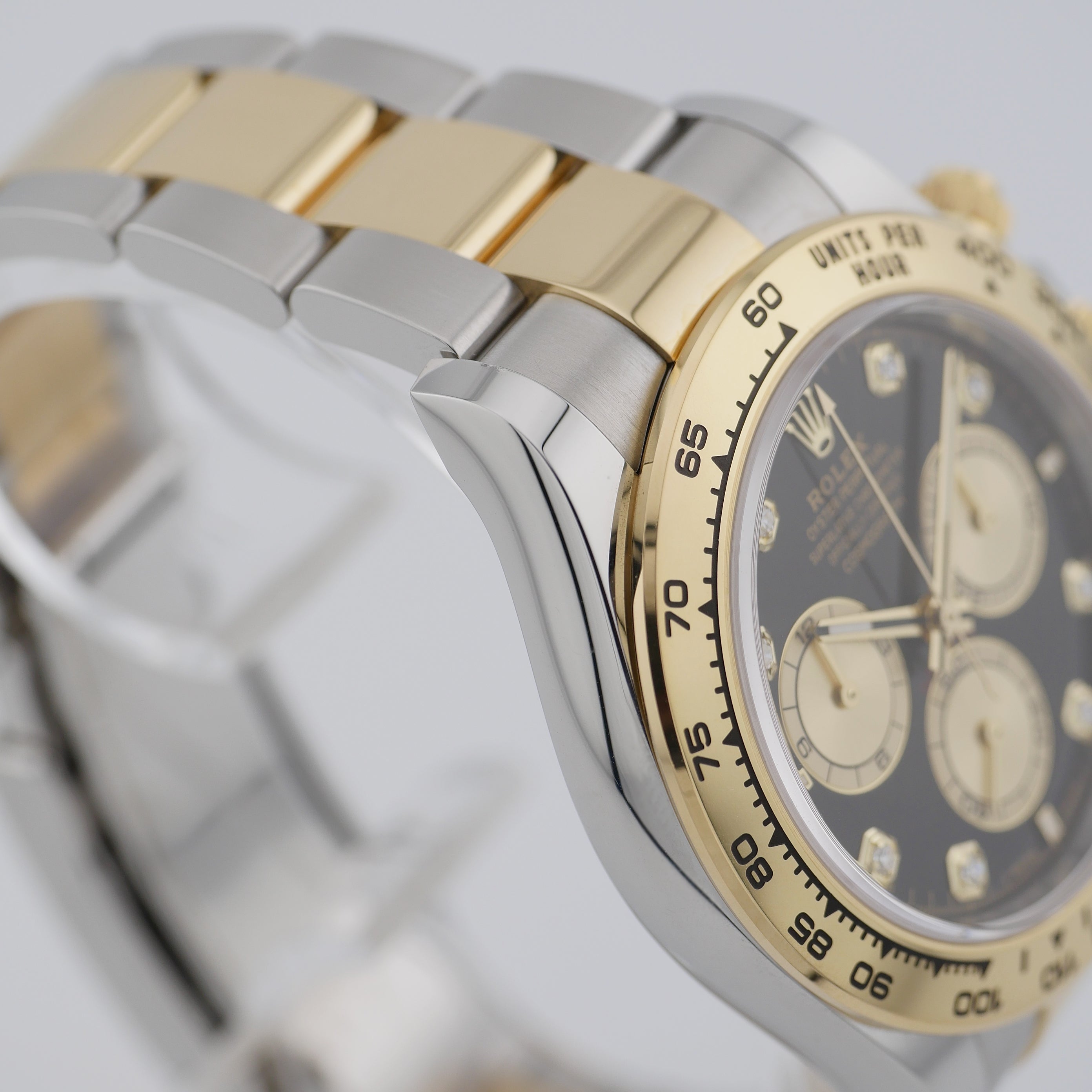 Rolex Daytona Stahl / Gold 126503 - 2024