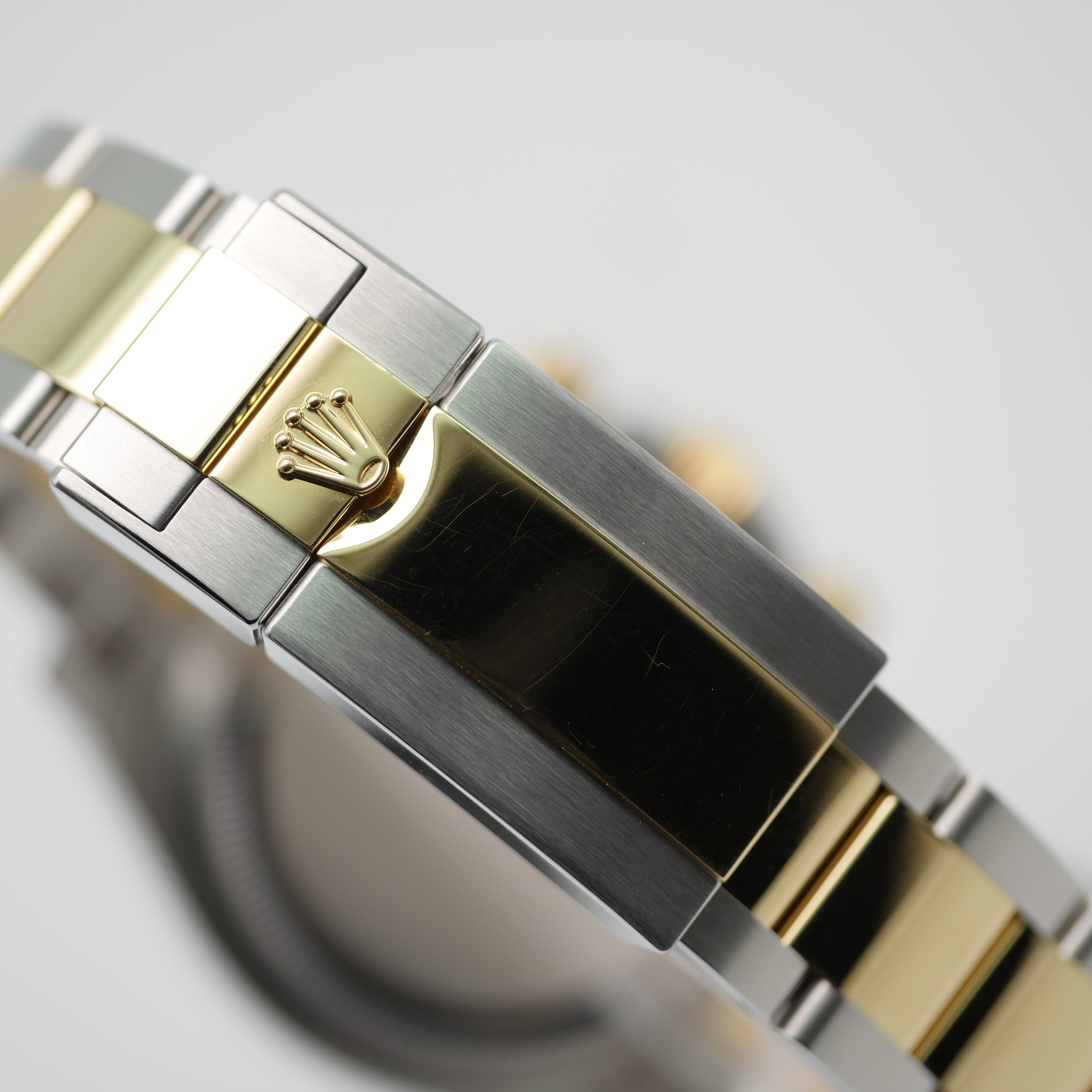Rolex Daytona Stahl / Gold 126503 - 2025