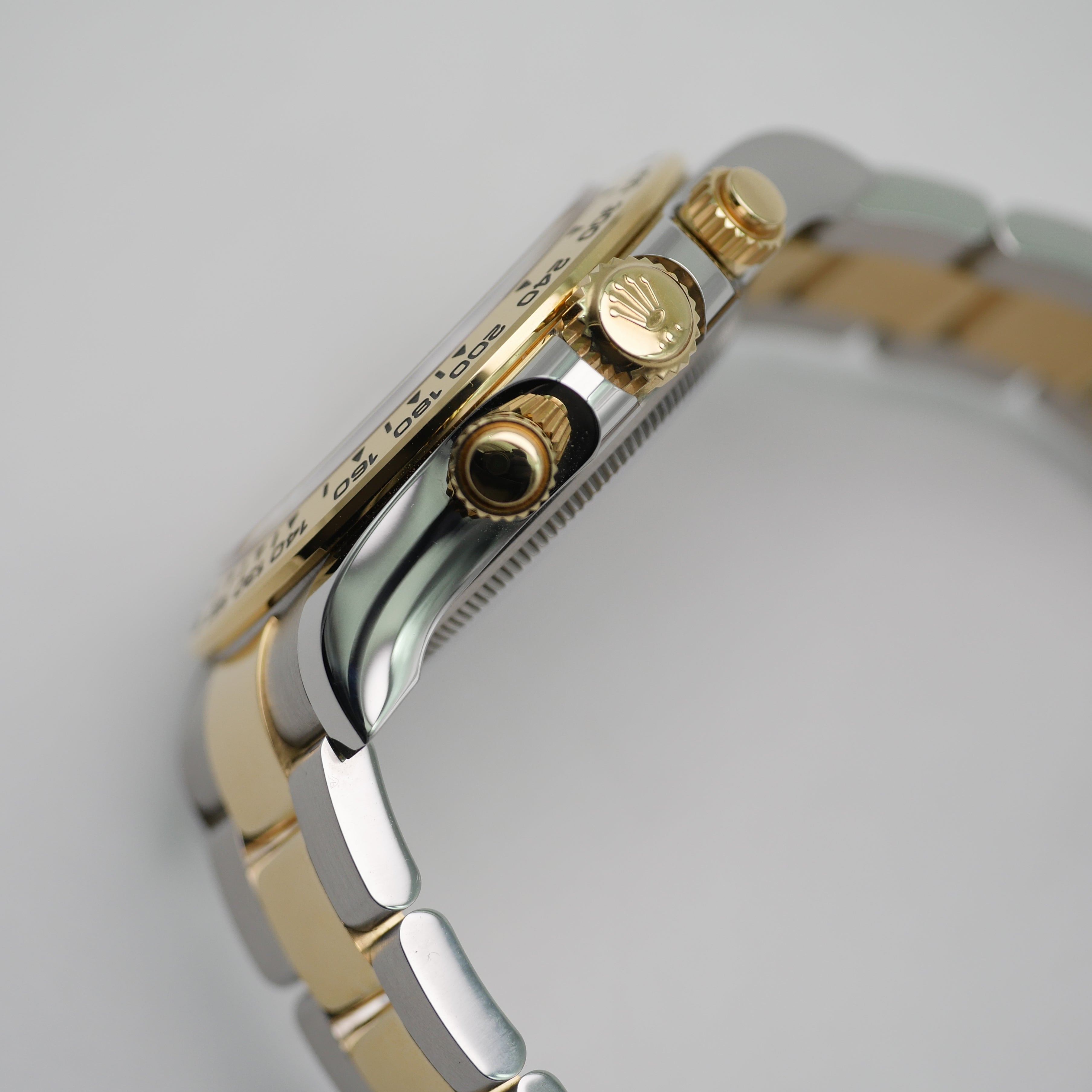 Rolex Daytona Stahl / Gold 126503 - 2025