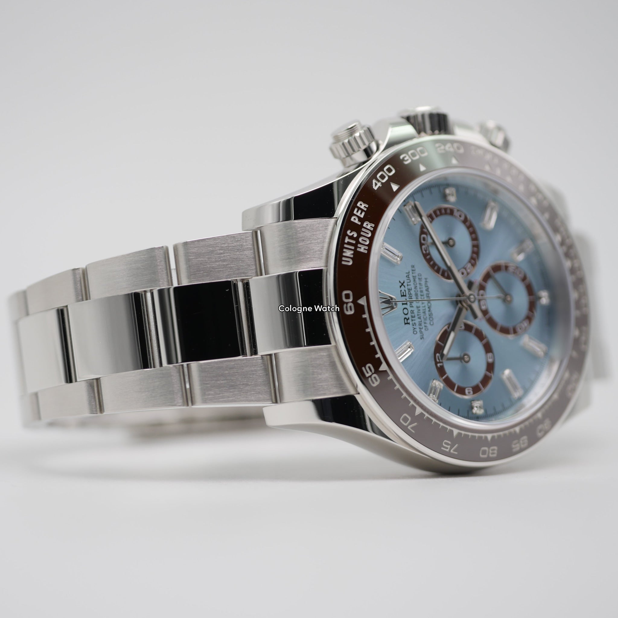 Rolex Daytona Platin 126506 - 2025