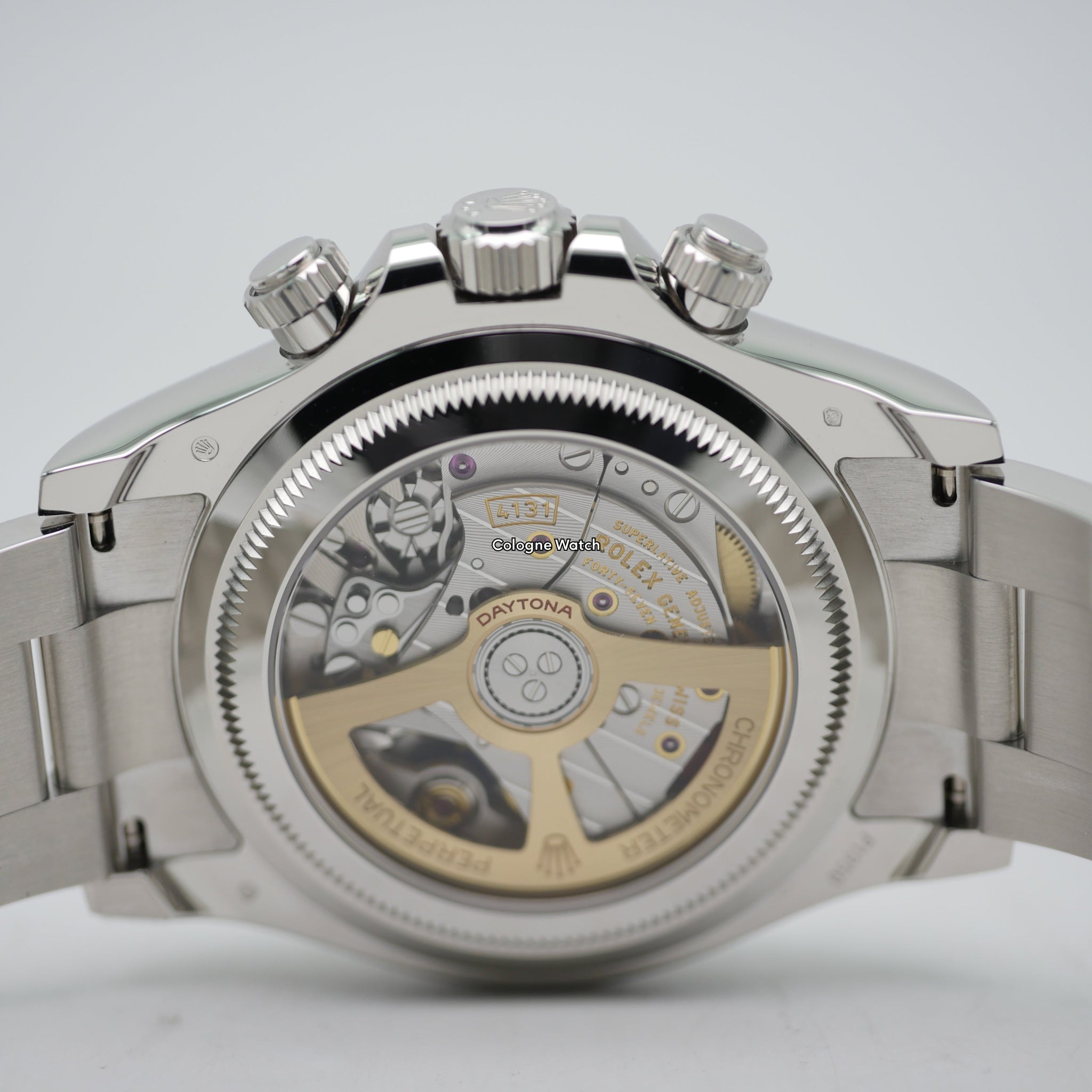 Rolex Daytona Platin 126506 - 2025