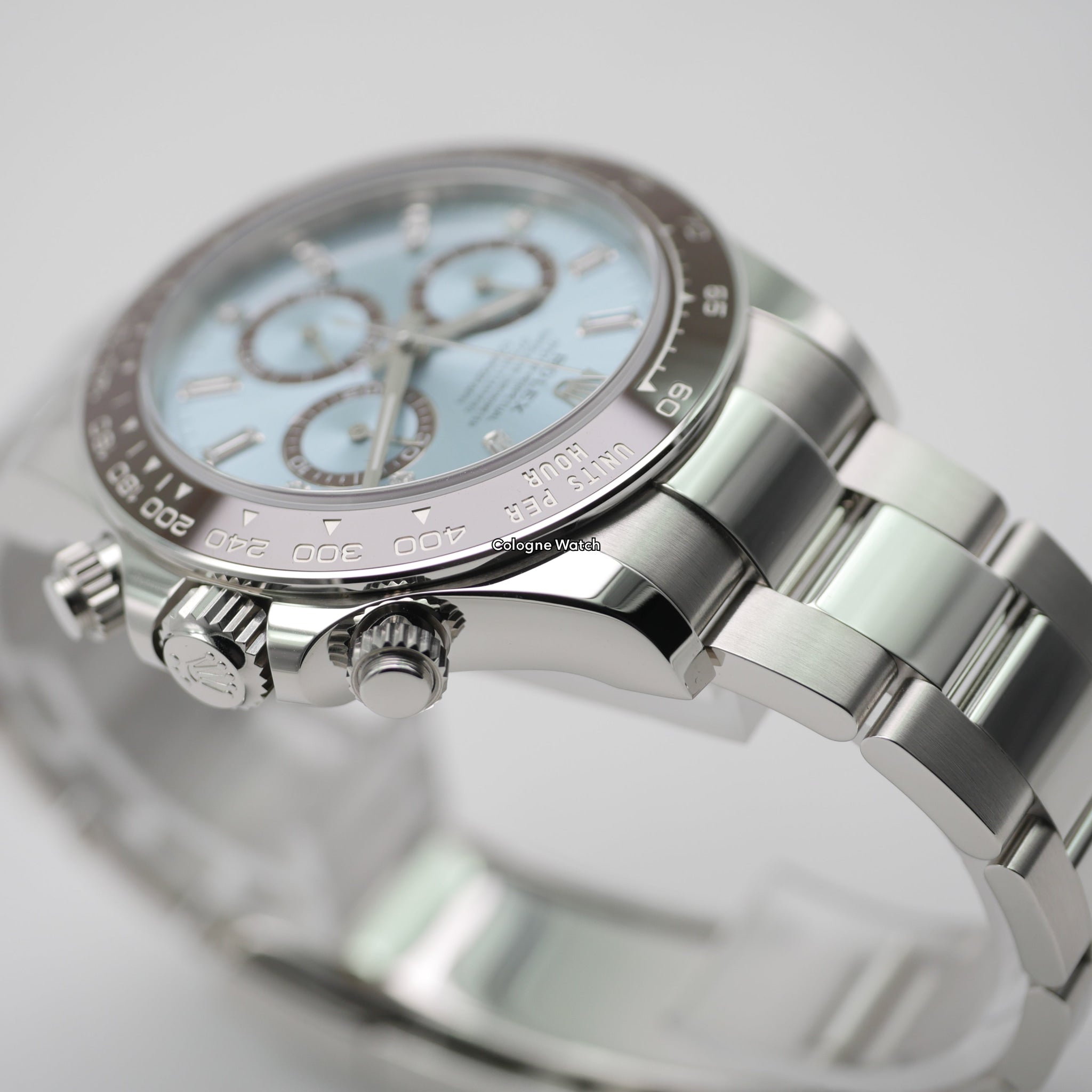 Rolex Daytona Platin 126506 - 2025