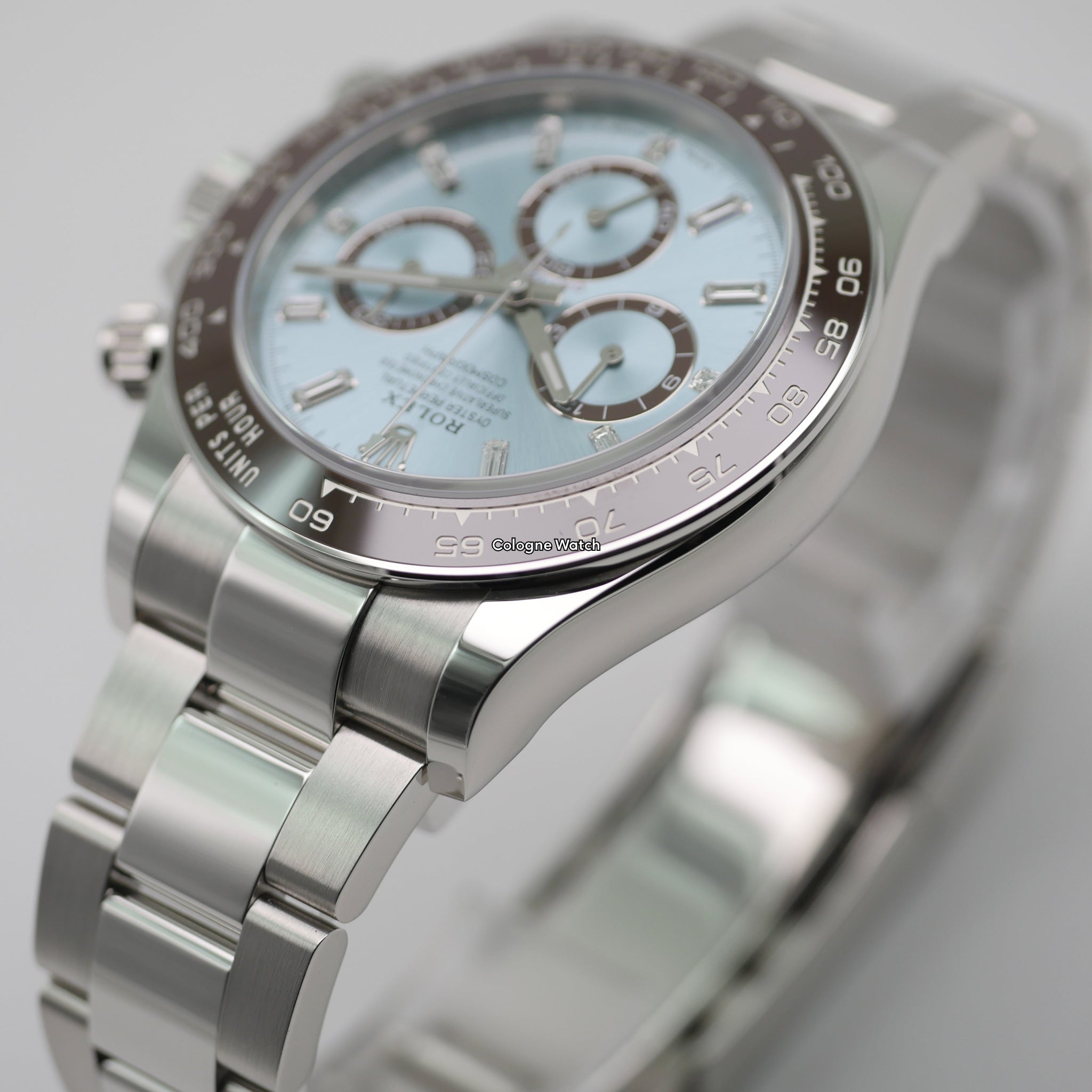 Rolex Daytona Platin 126506 - 2025