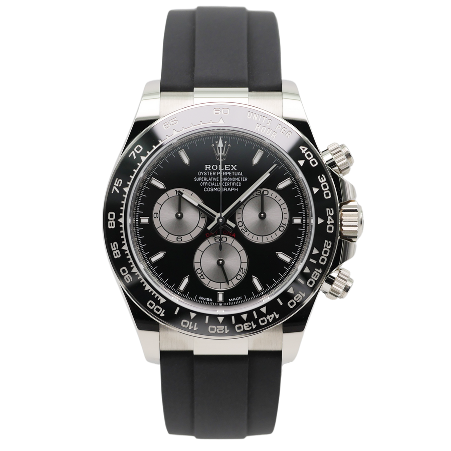 Rolex Daytona White Gold 126519LN - 2025