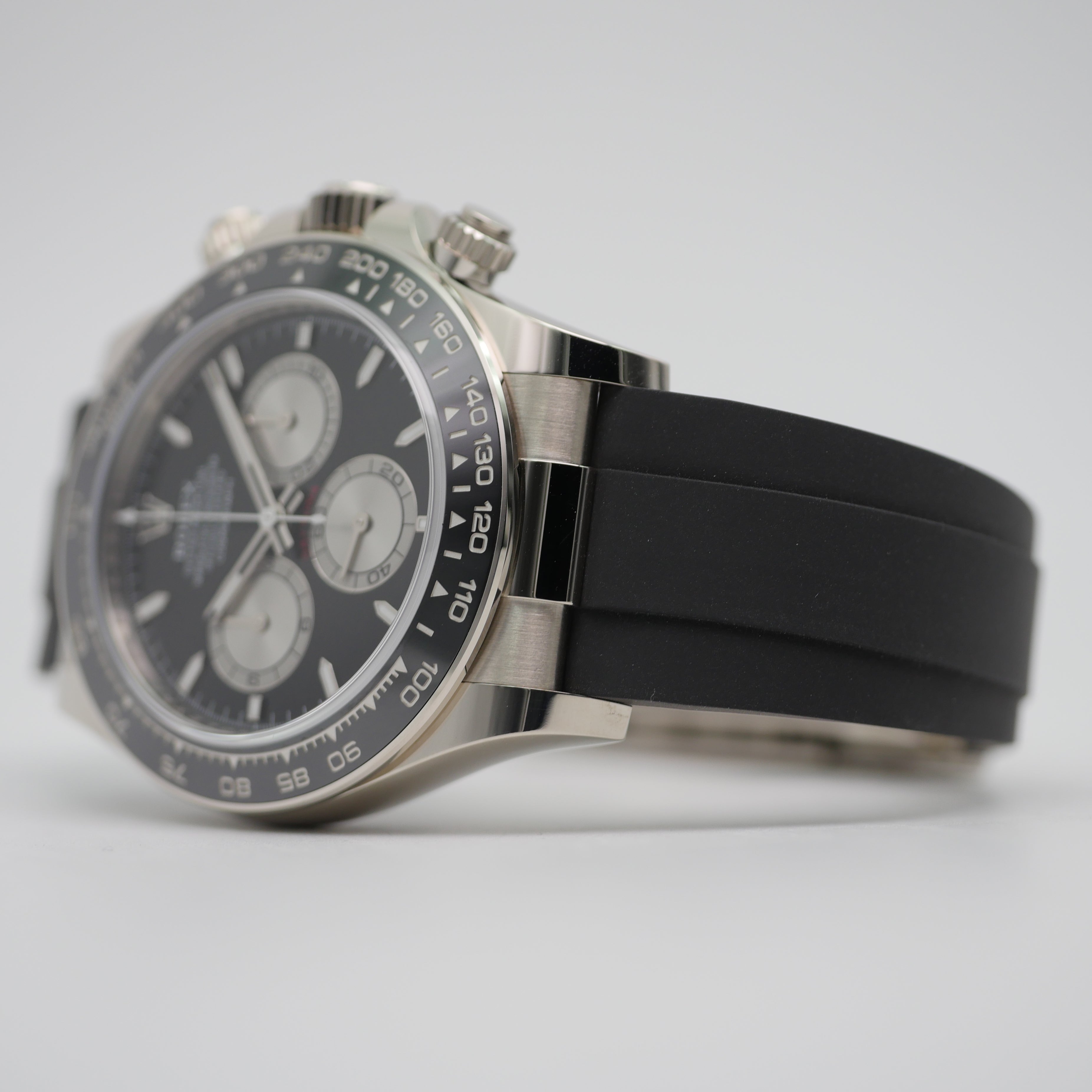 Rolex Daytona Oysterflex Weißgold 126519LN - 2025