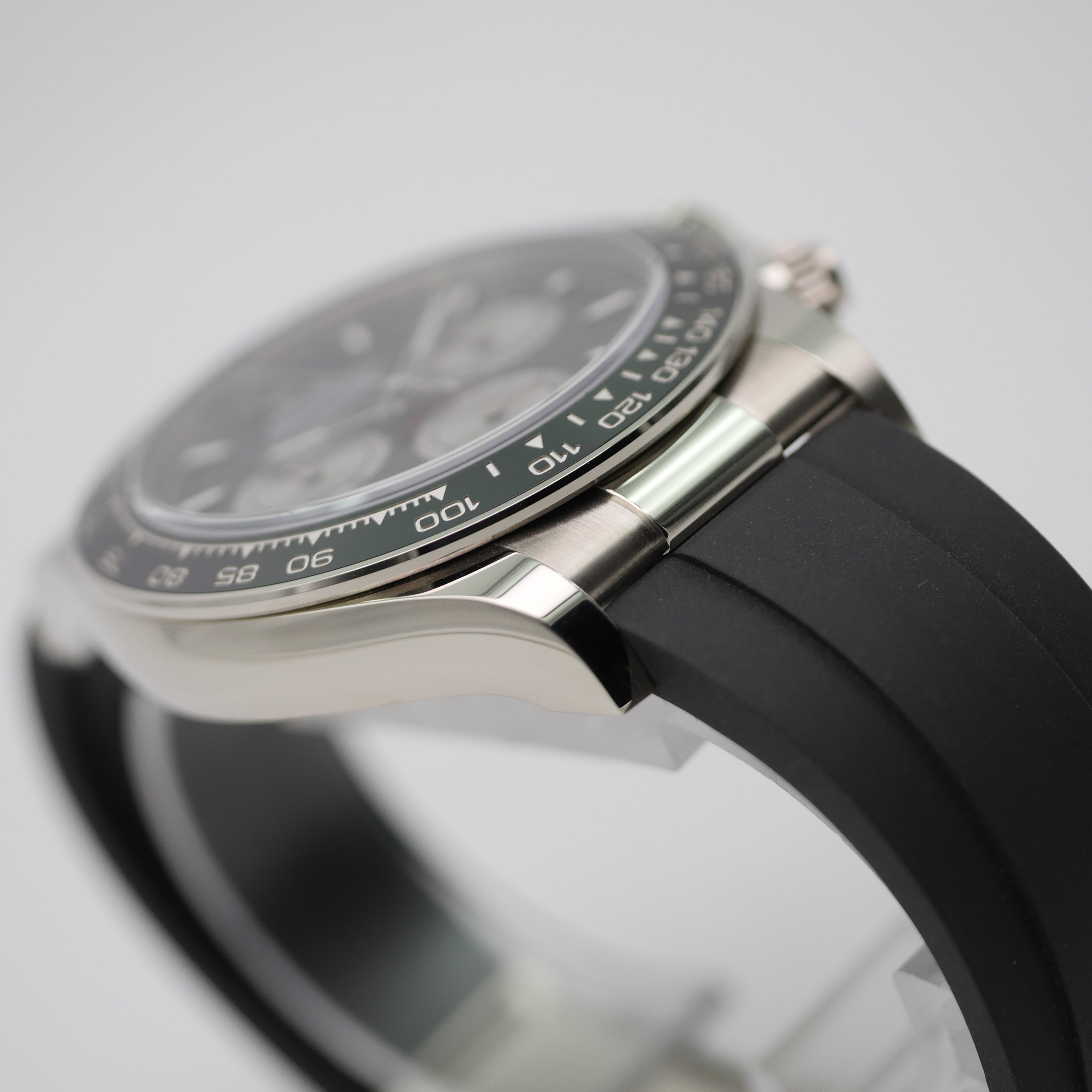 Rolex Daytona Oysterflex Weißgold 126519LN - 2025